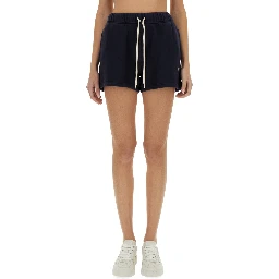 SWEATSHIRT SHORTS