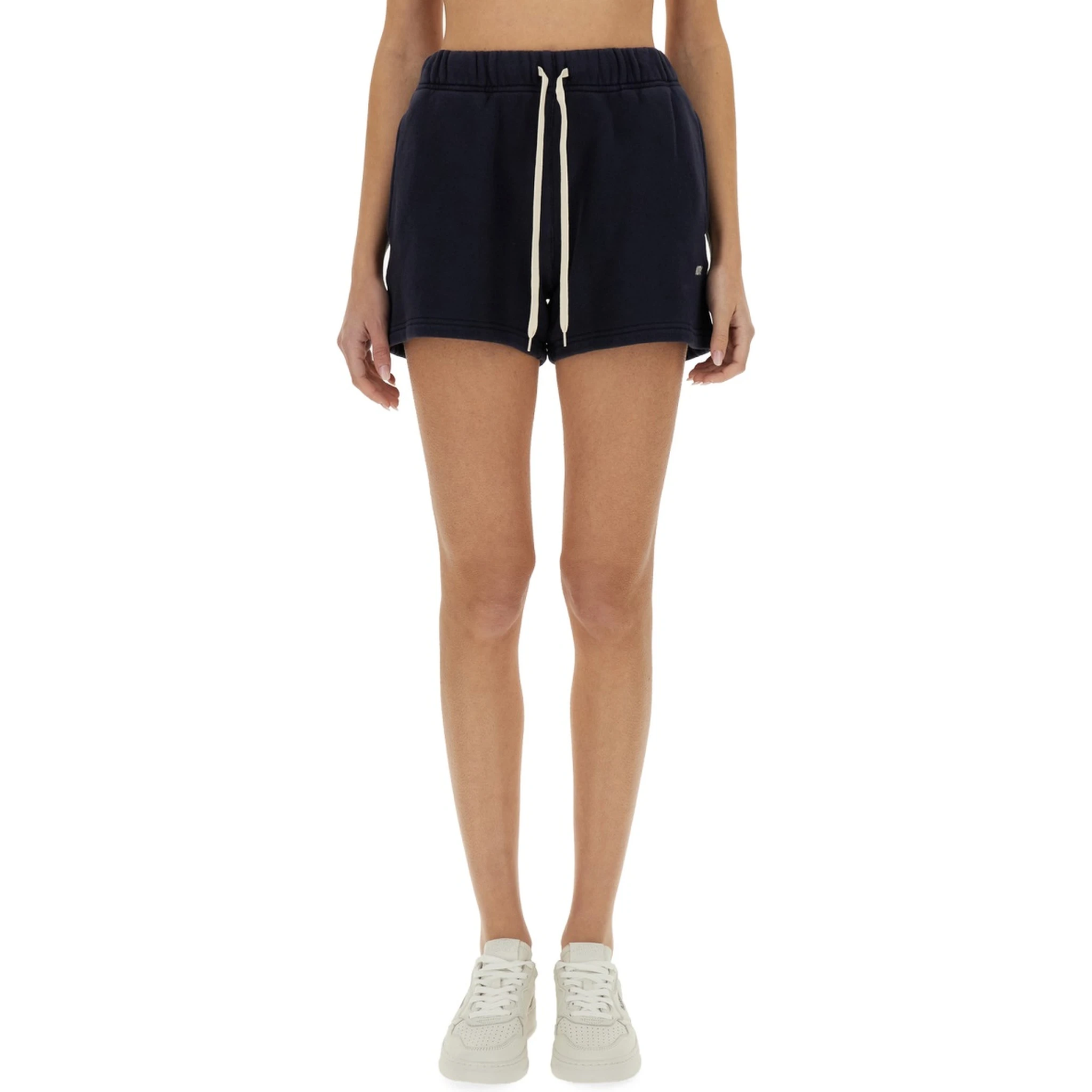 SWEATSHIRT SHORTS