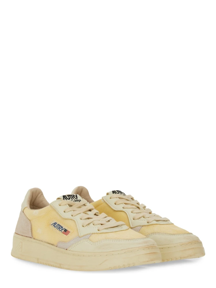 MEDALIST LOW SUPER VINTAGE SNEAKERS alternative