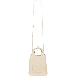 "H" MINI SHOPPING BAG