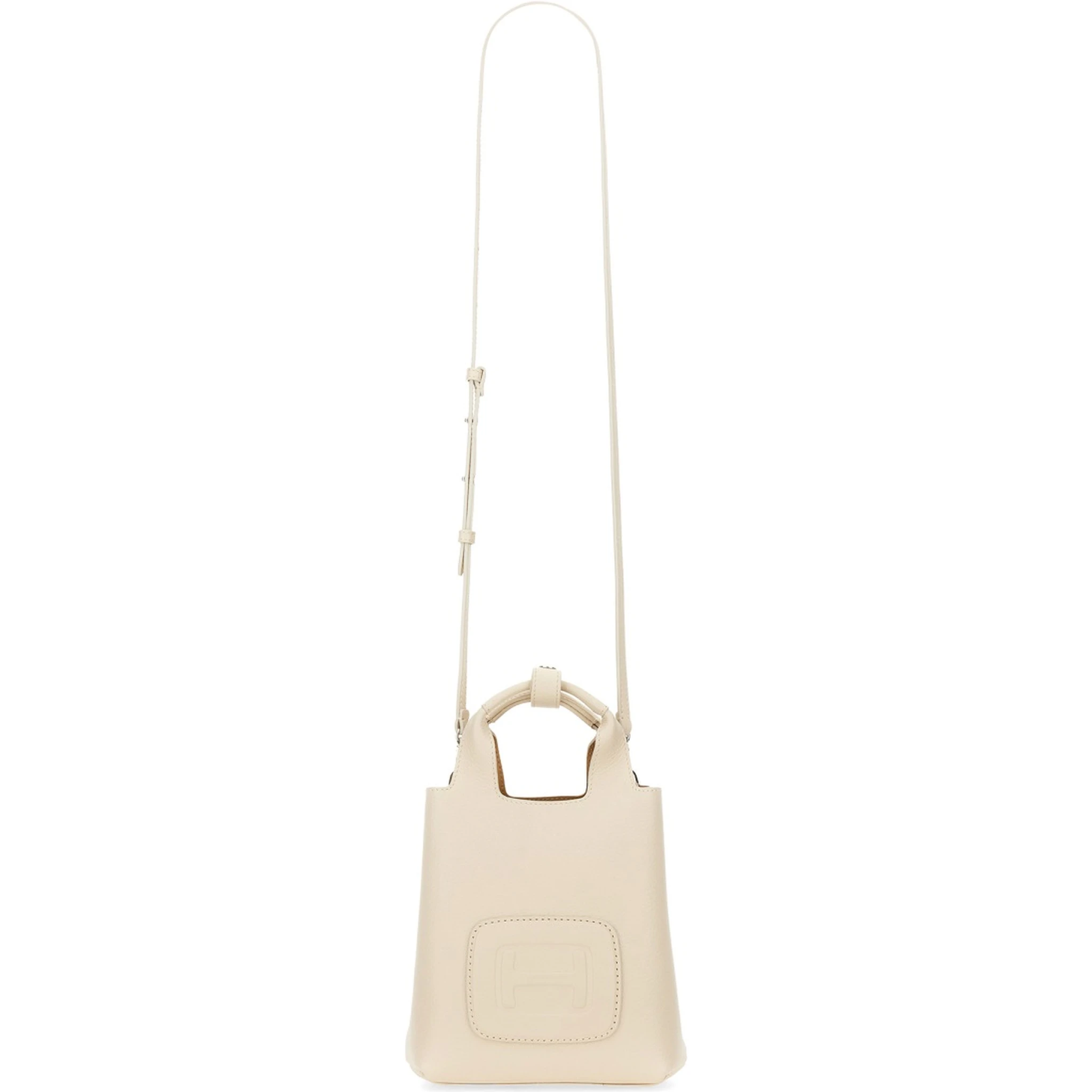 "H" MINI SHOPPING BAG