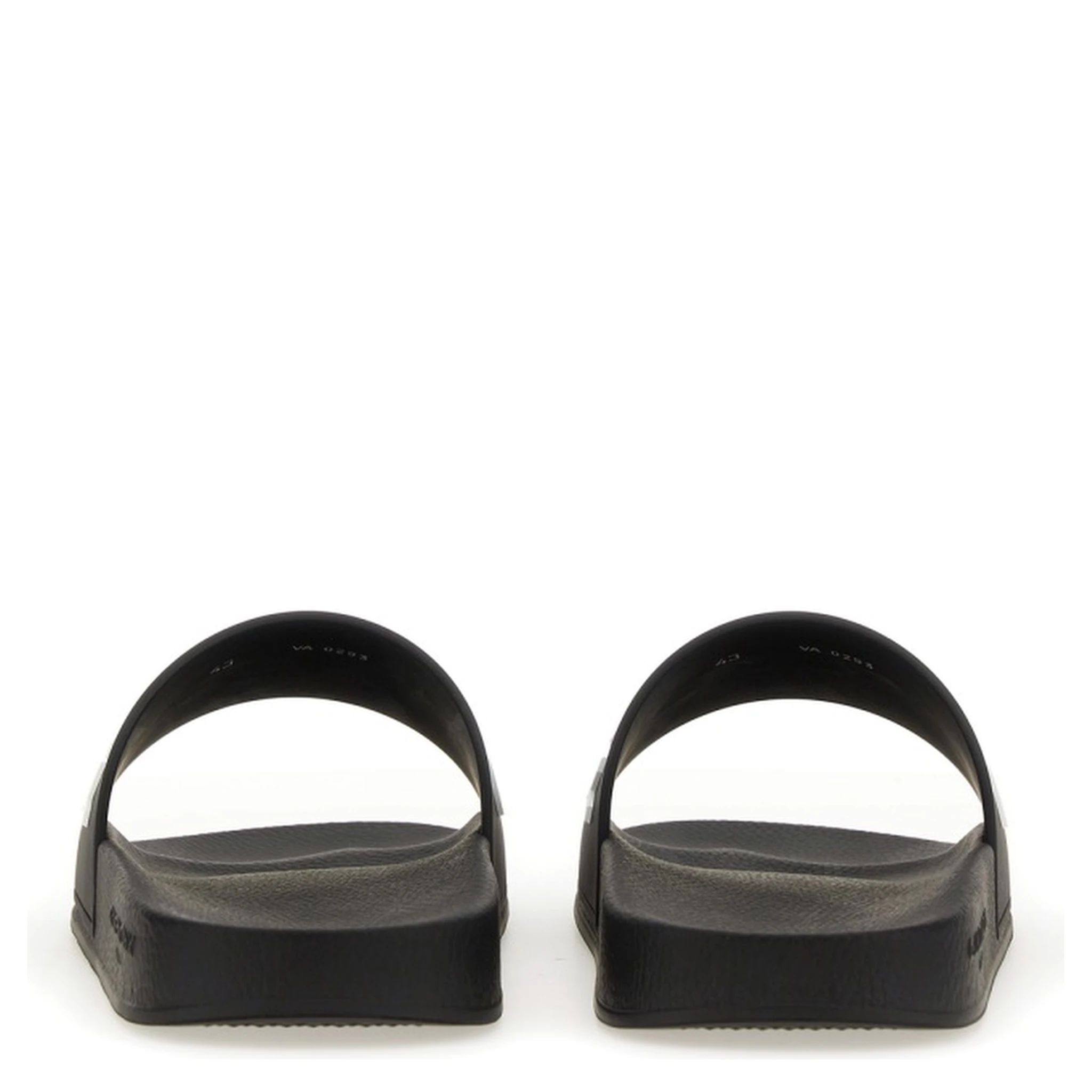 SANDALO SLIDE CON LOGO