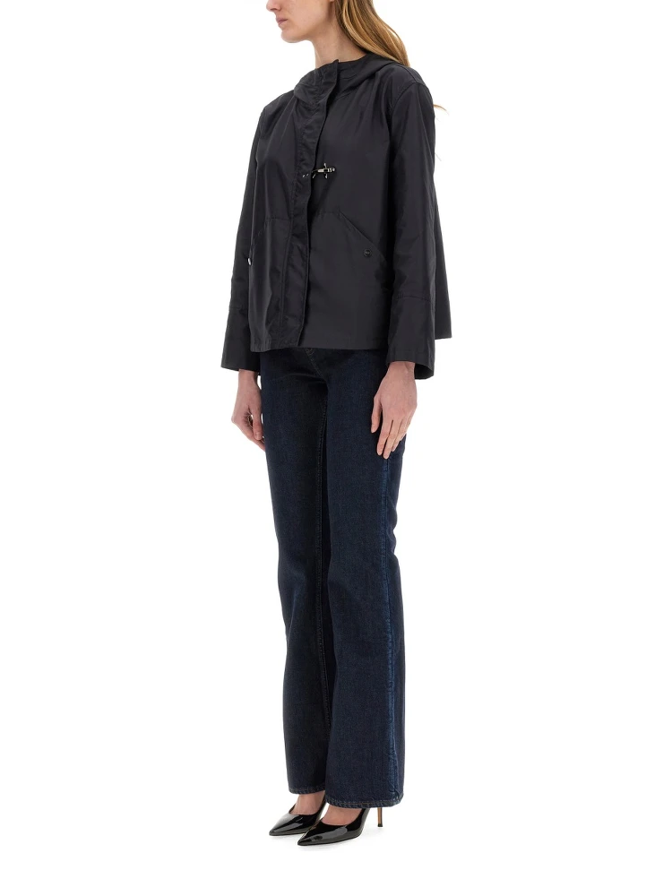 STRETCH GABARDINE CABAN alternative