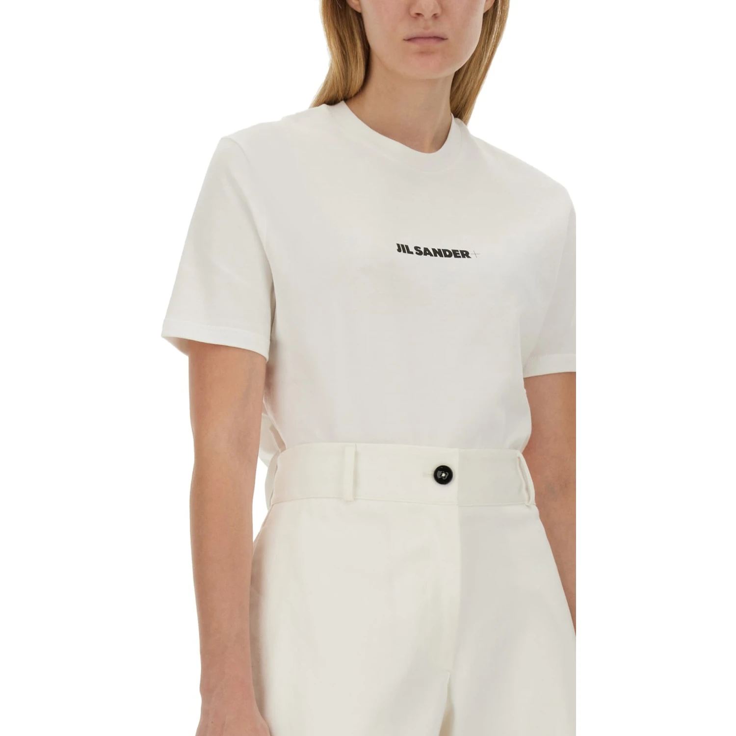 T-SHIRT WITH LOGO