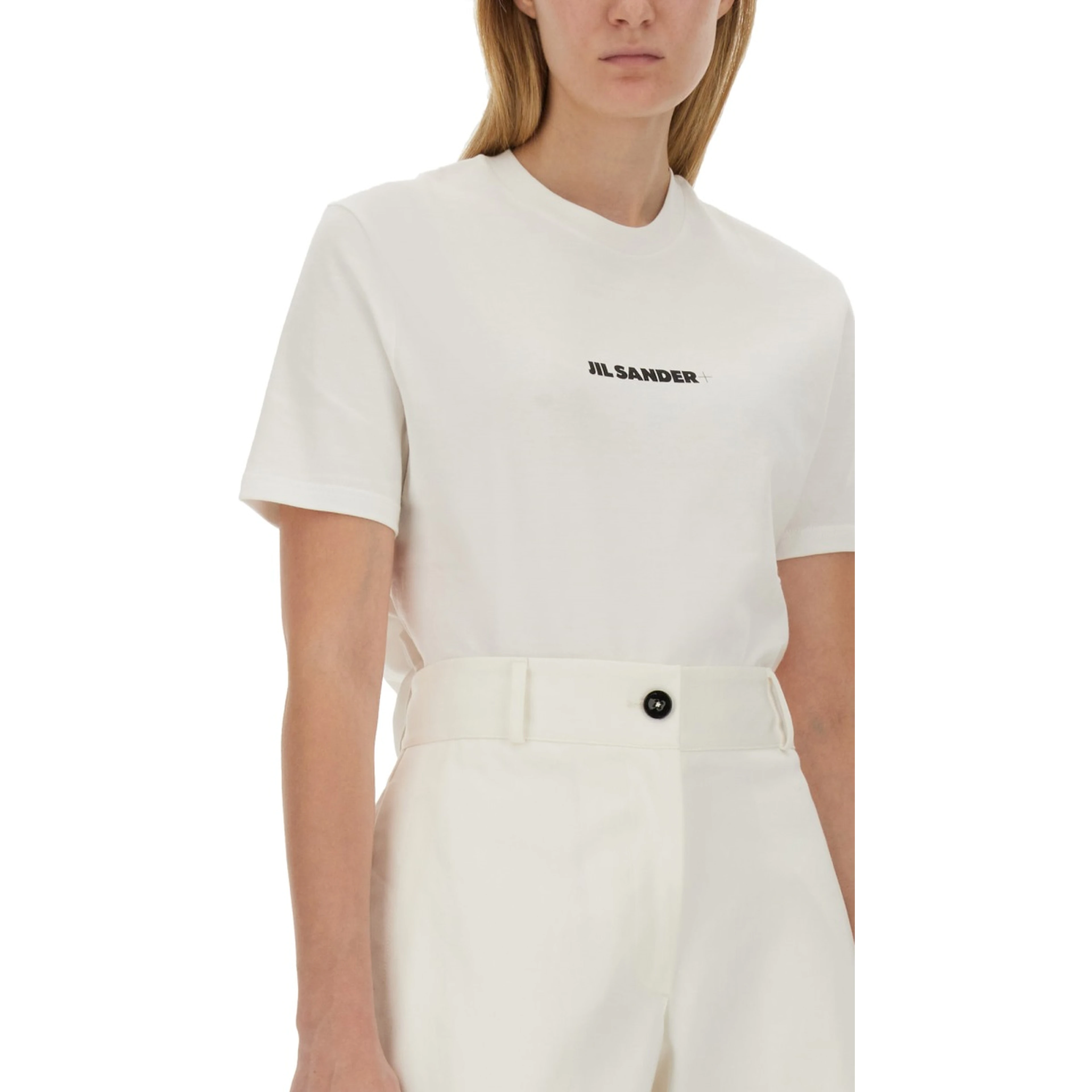 T-SHIRT WITH LOGO