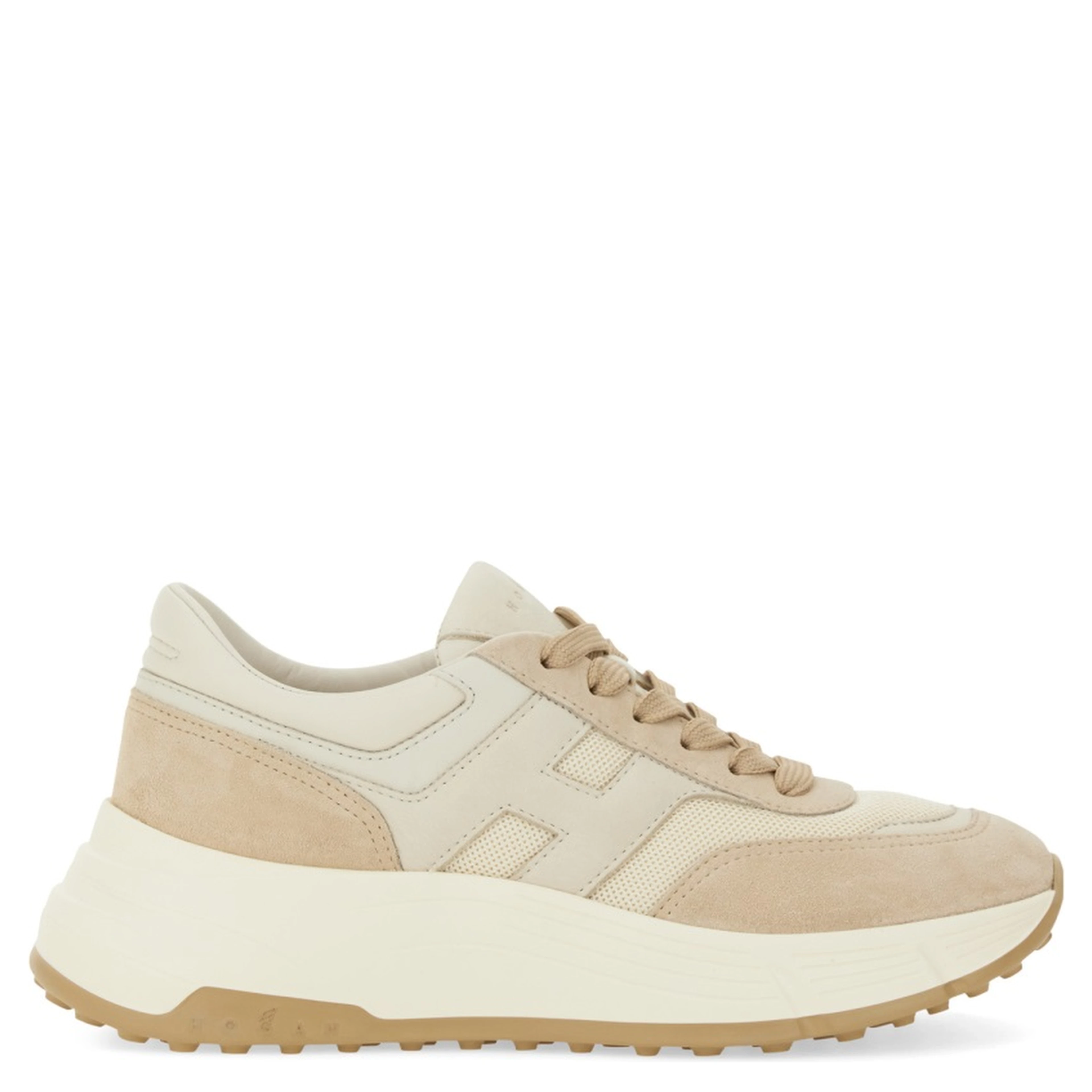 LEATHER SNEAKER