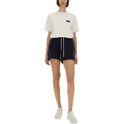 SWEATSHIRT SHORTS