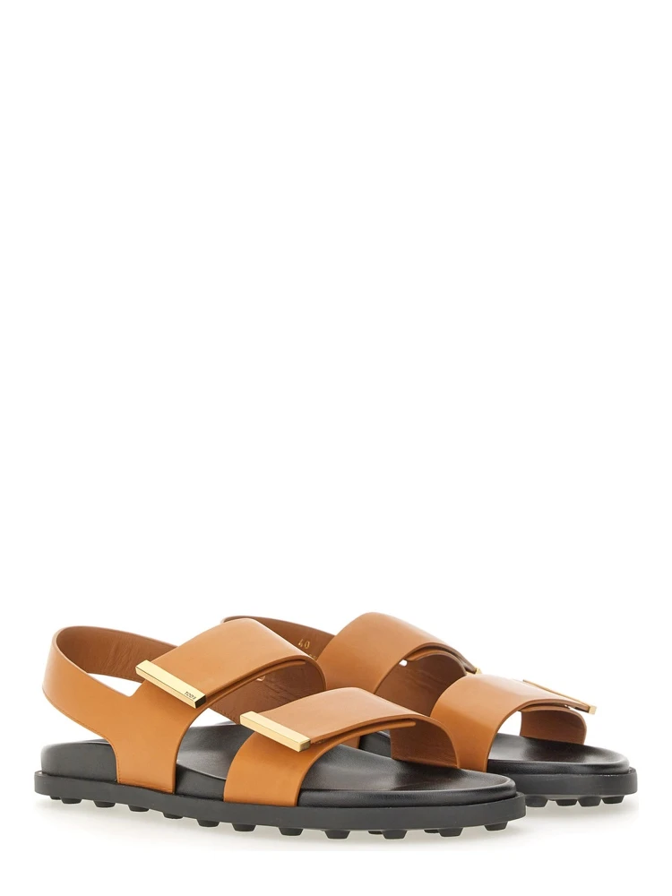LEATHER SANDAL alternative