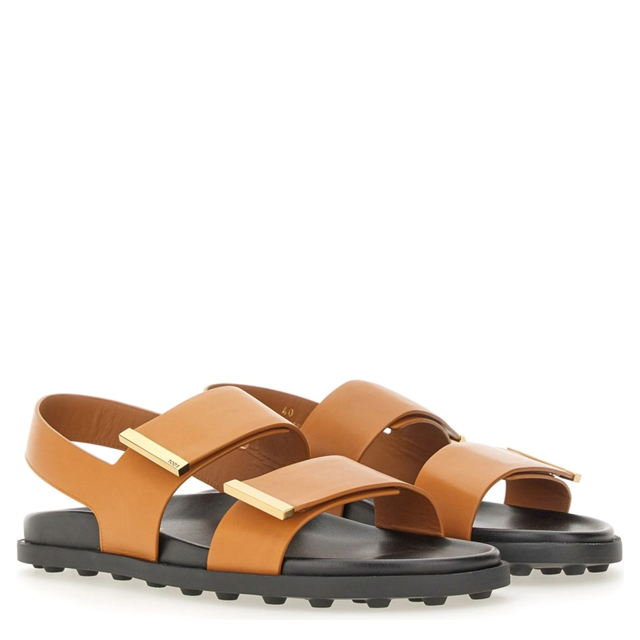 LEATHER SANDAL