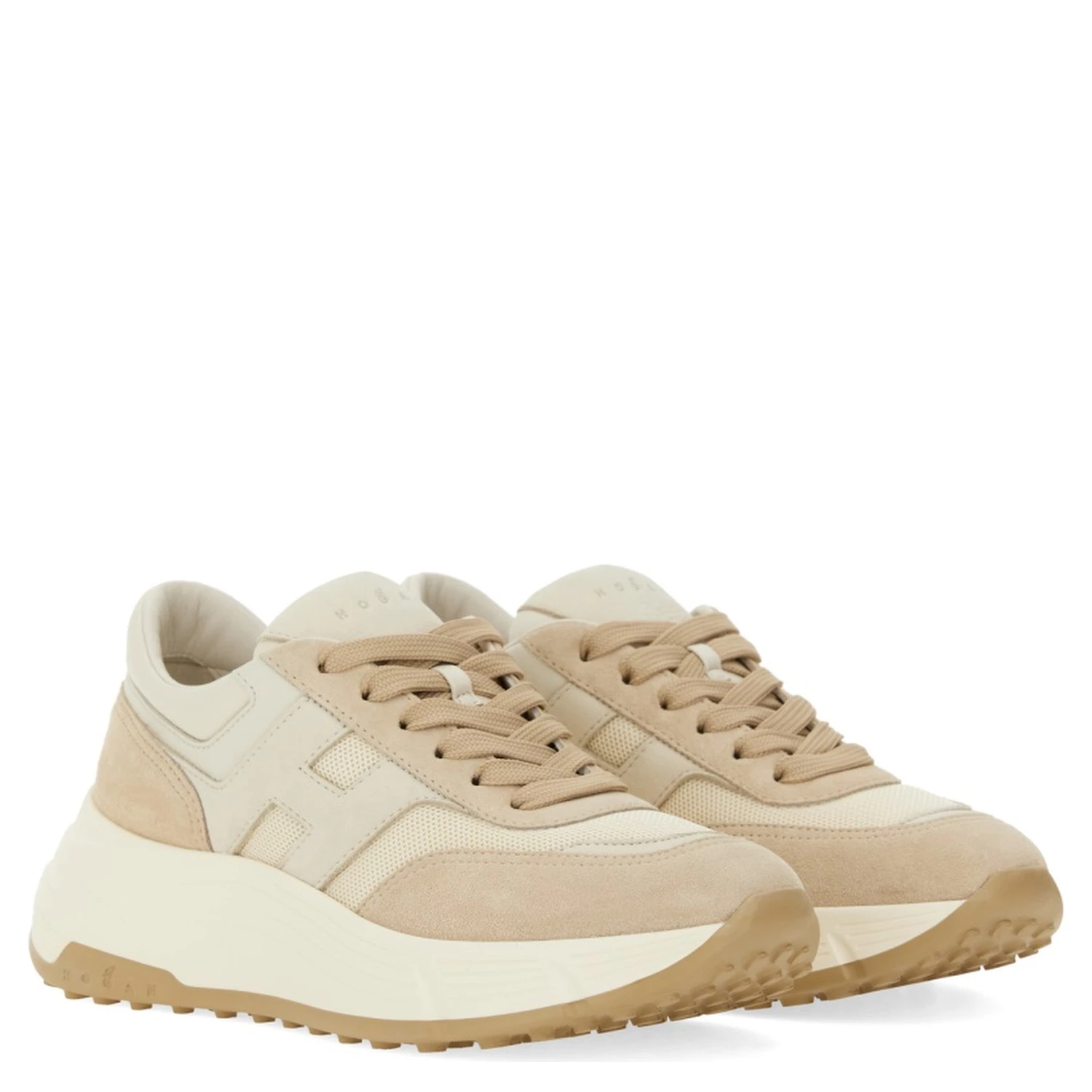 LEATHER SNEAKER