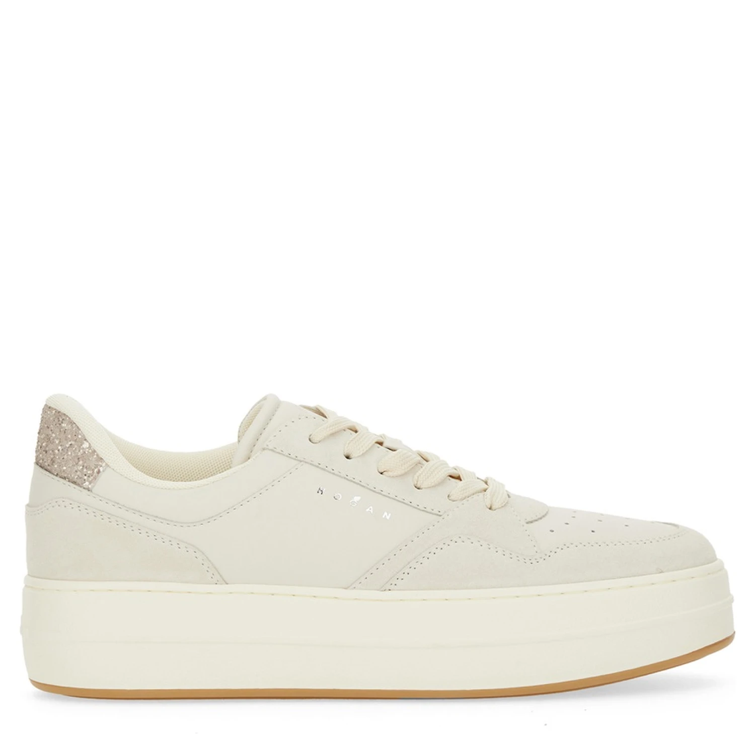 LEATHER SNEAKER