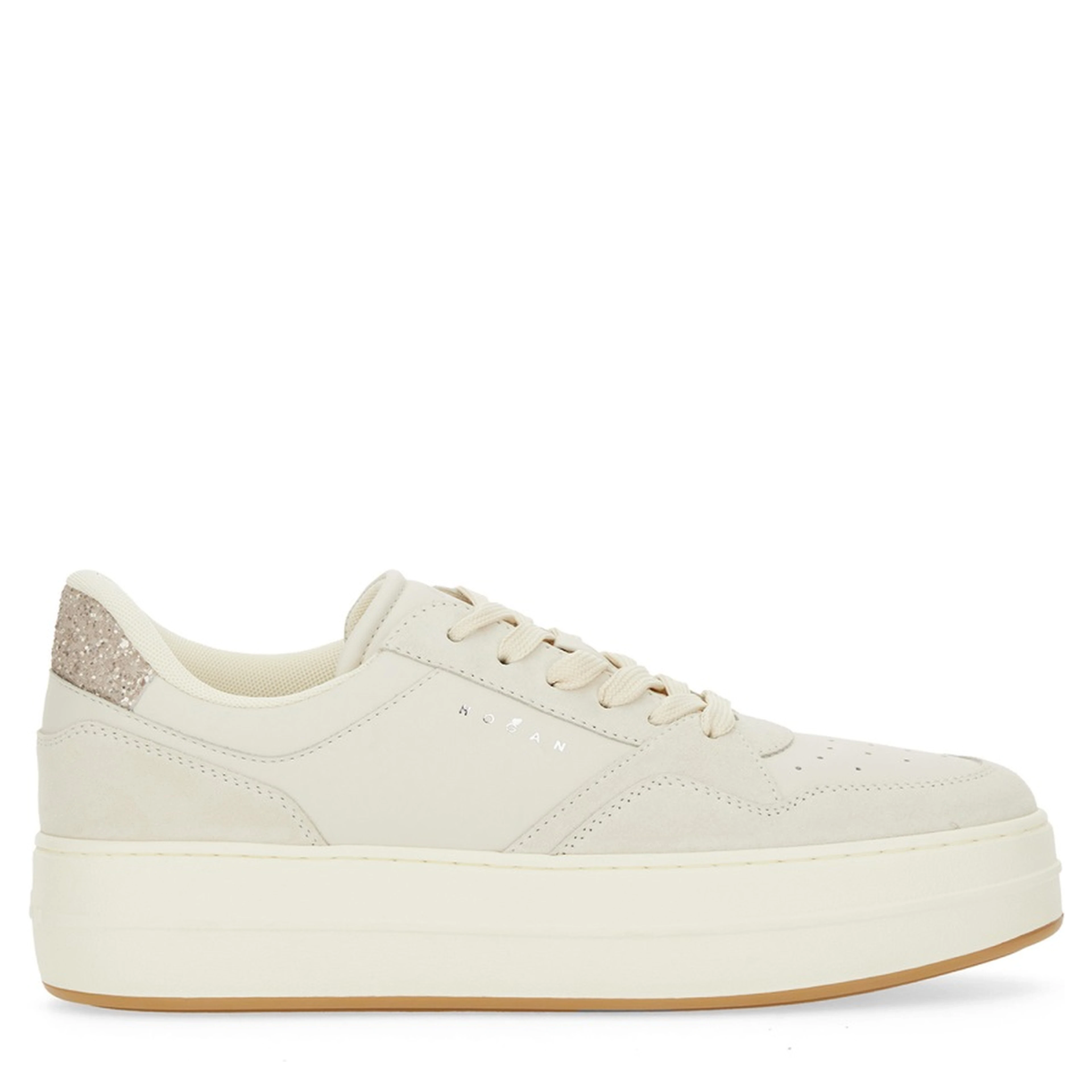 LEATHER SNEAKER