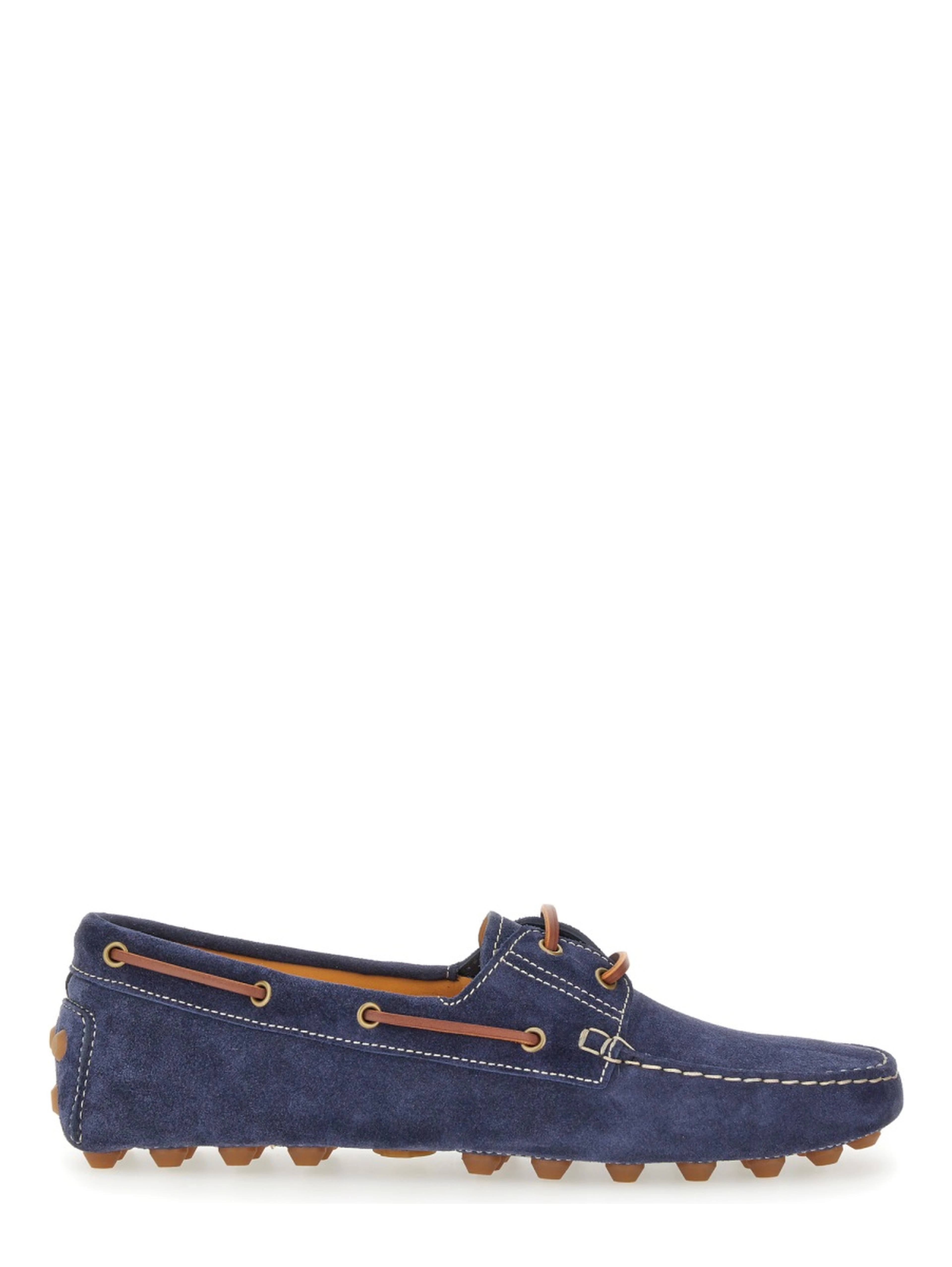LEATHER LOAFER
