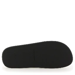 SANDALO SLIDE CON LOGO