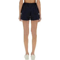 SWEATSHIRT SHORTS