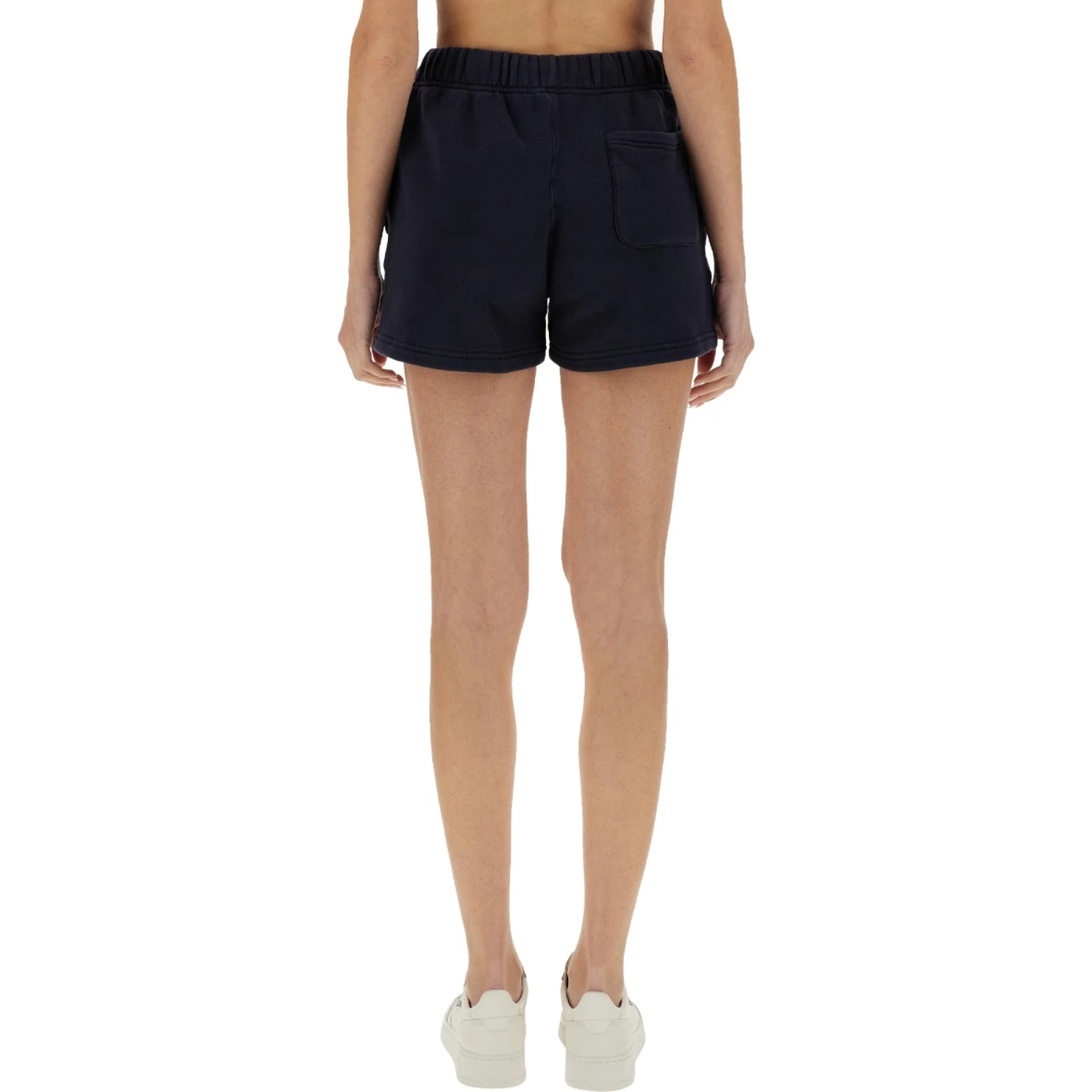 SWEATSHIRT SHORTS
