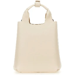 "H" MINI SHOPPING BAG