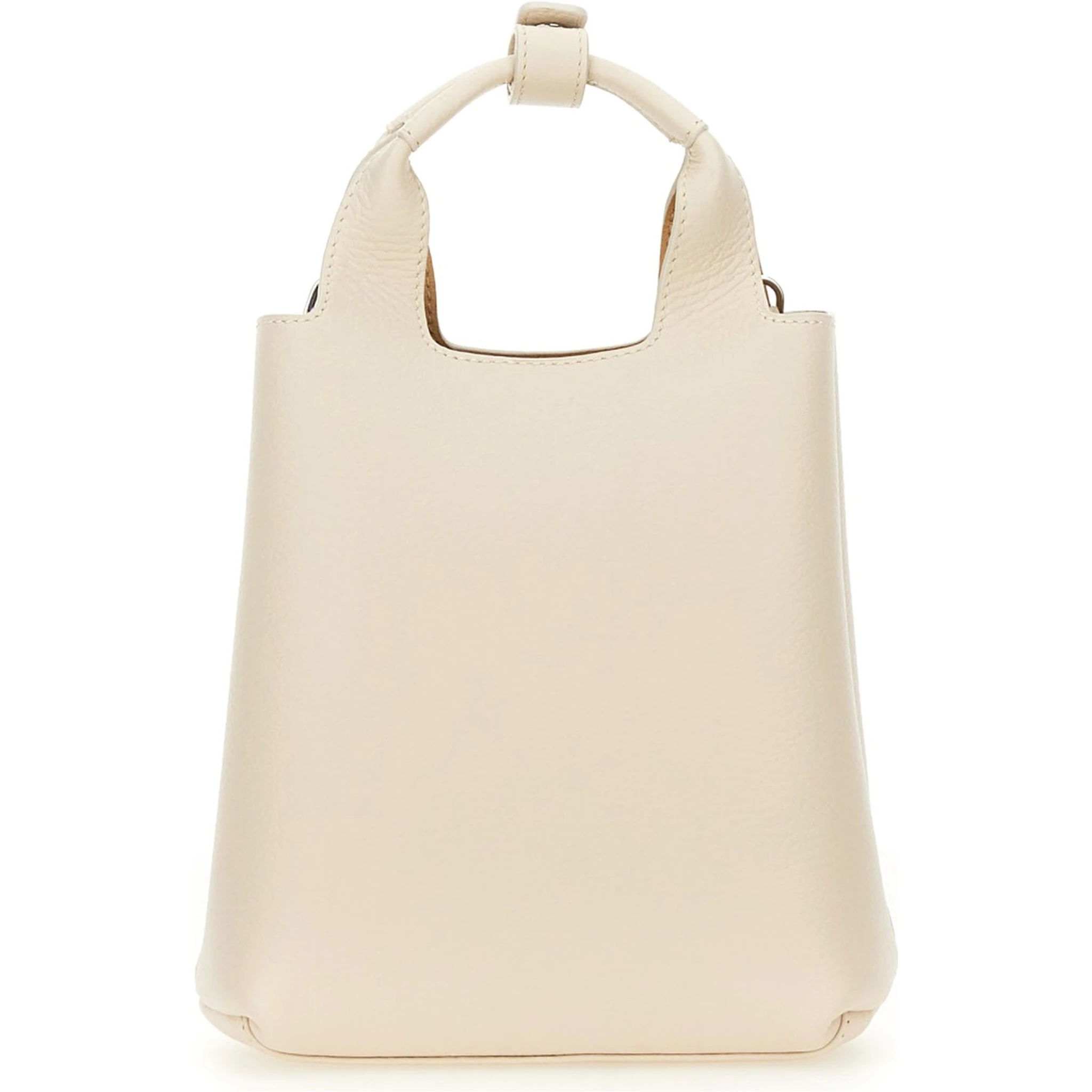 "H" MINI SHOPPING BAG