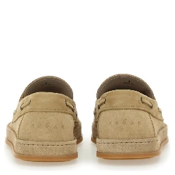 LEATHER BOAT MOCCASIN