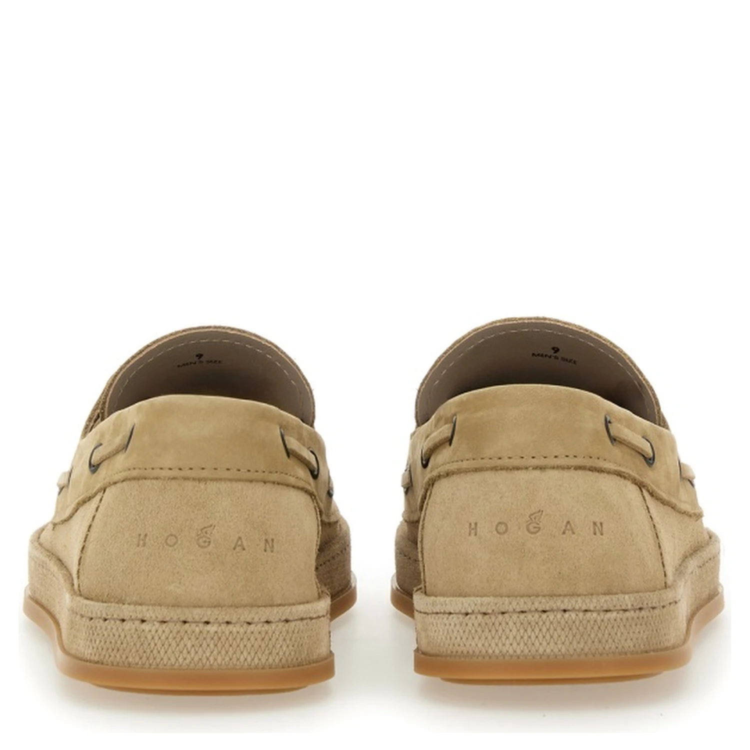 LEATHER BOAT MOCCASIN