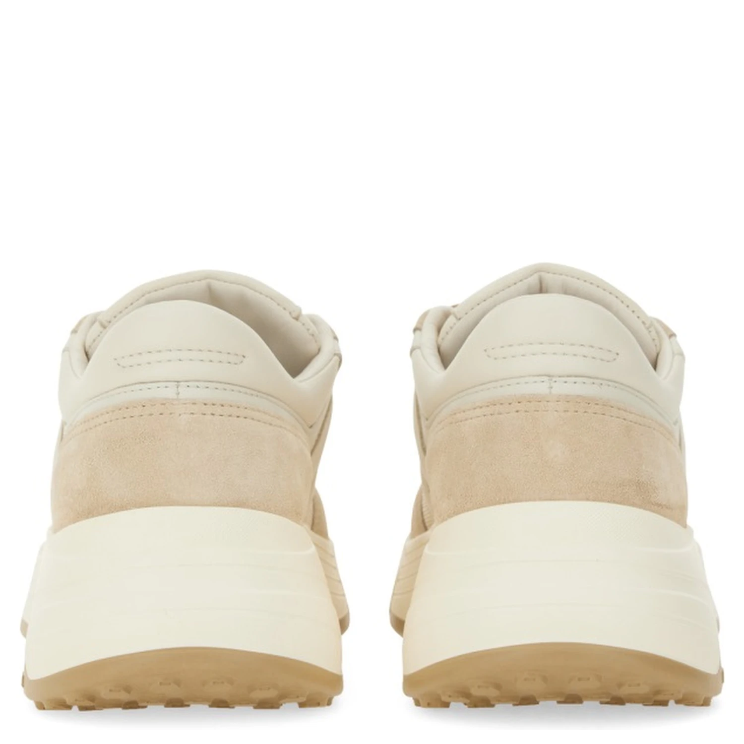LEATHER SNEAKER