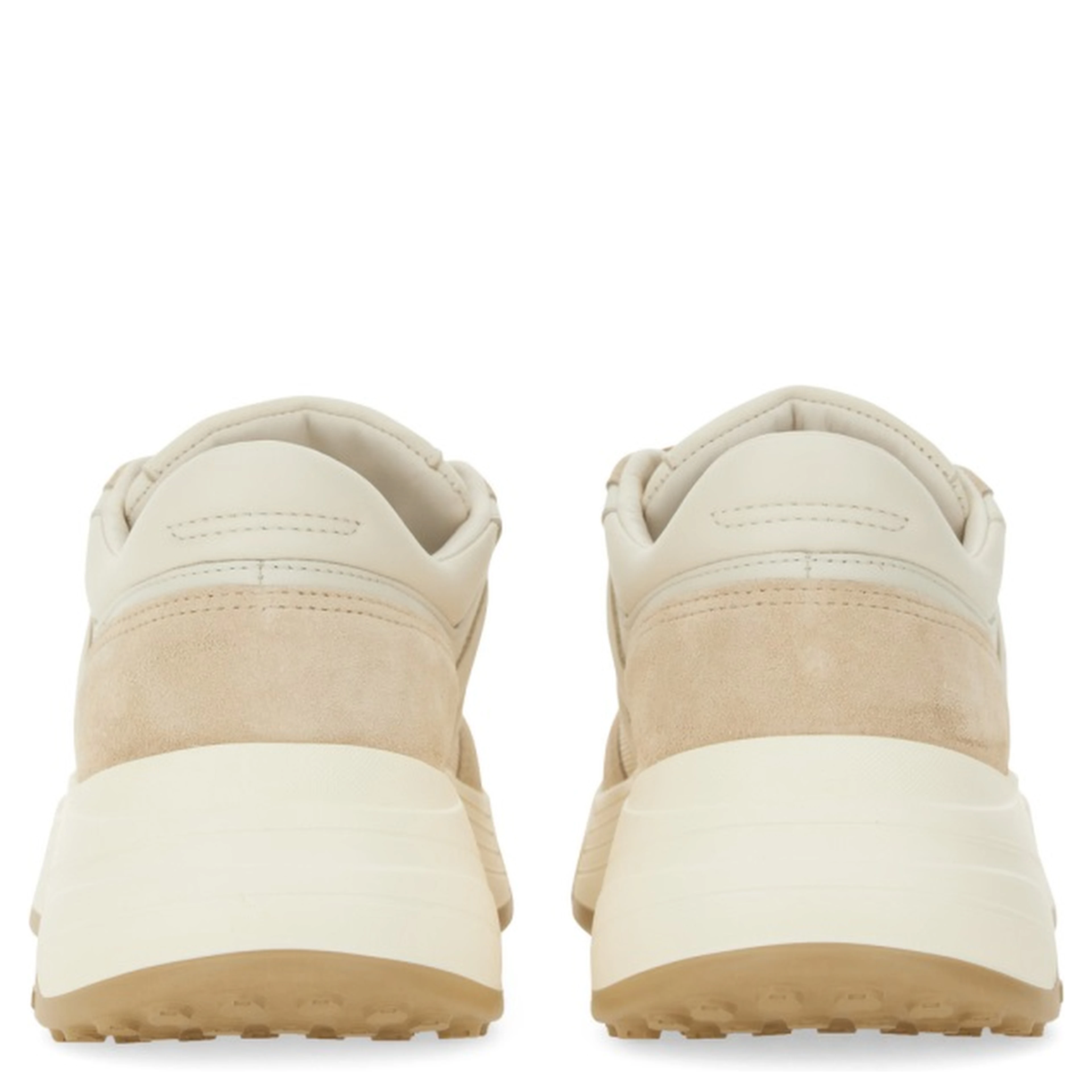 LEATHER SNEAKER