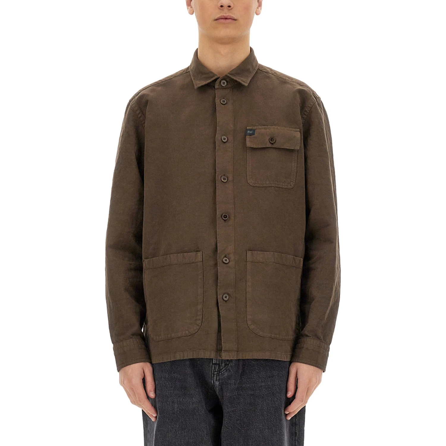 SHIRT JACKET