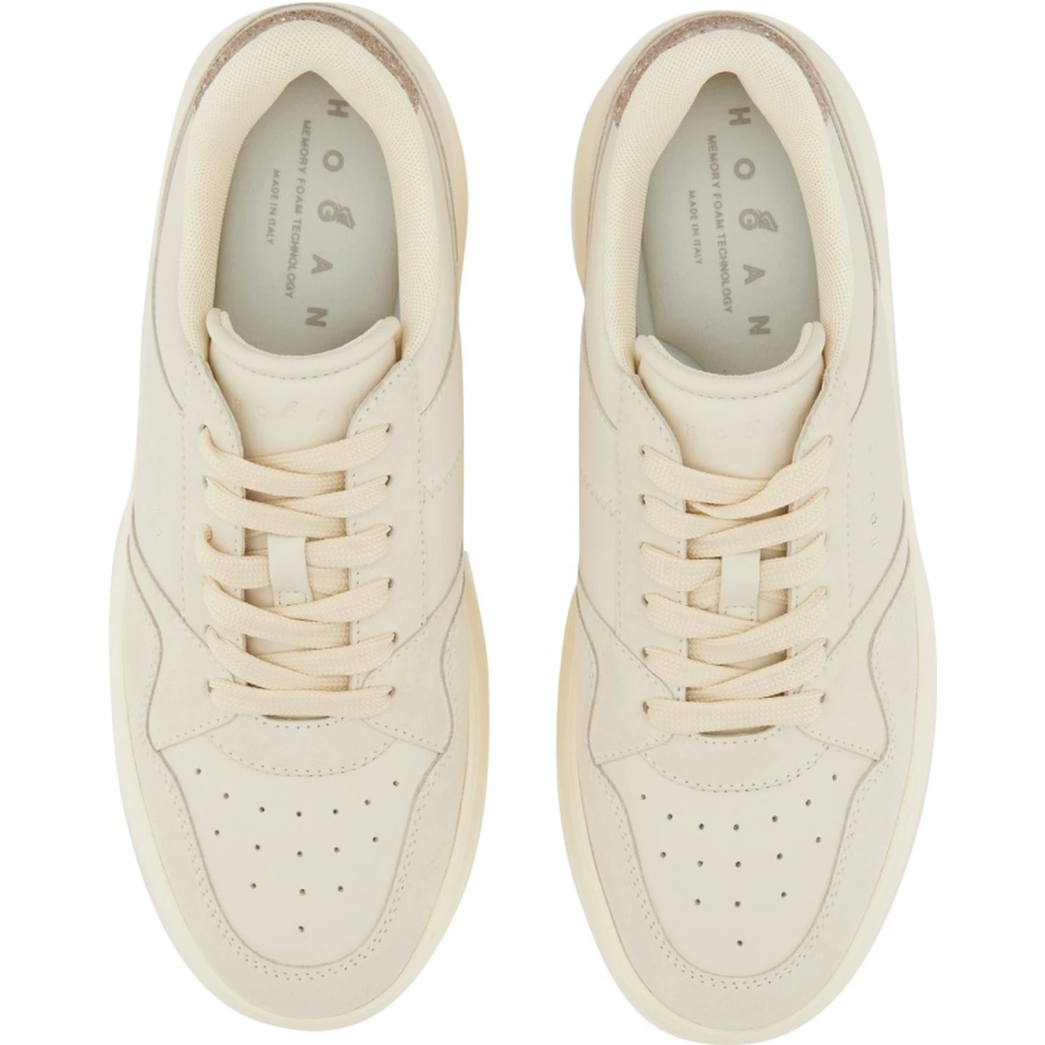 LEATHER SNEAKER