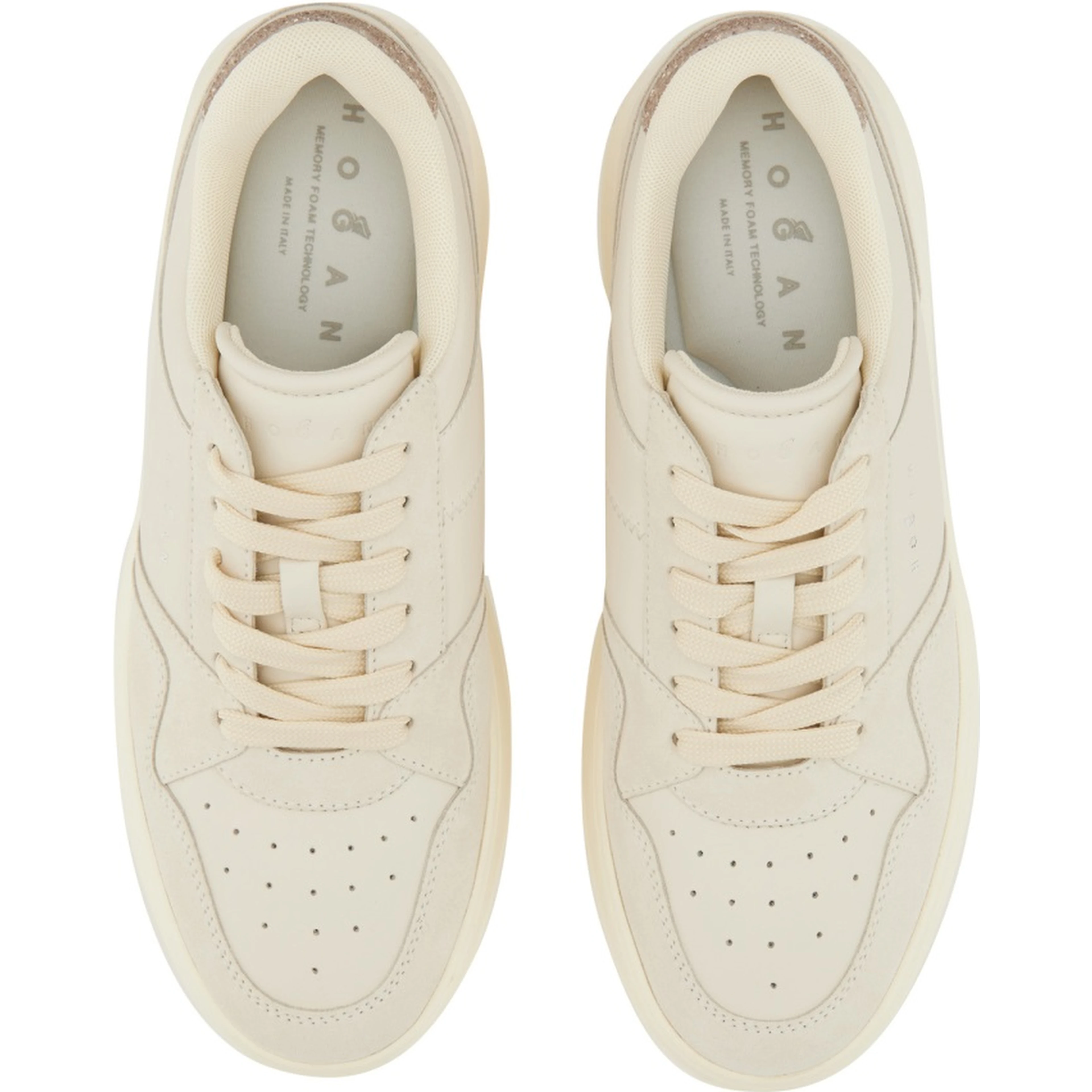 LEATHER SNEAKER