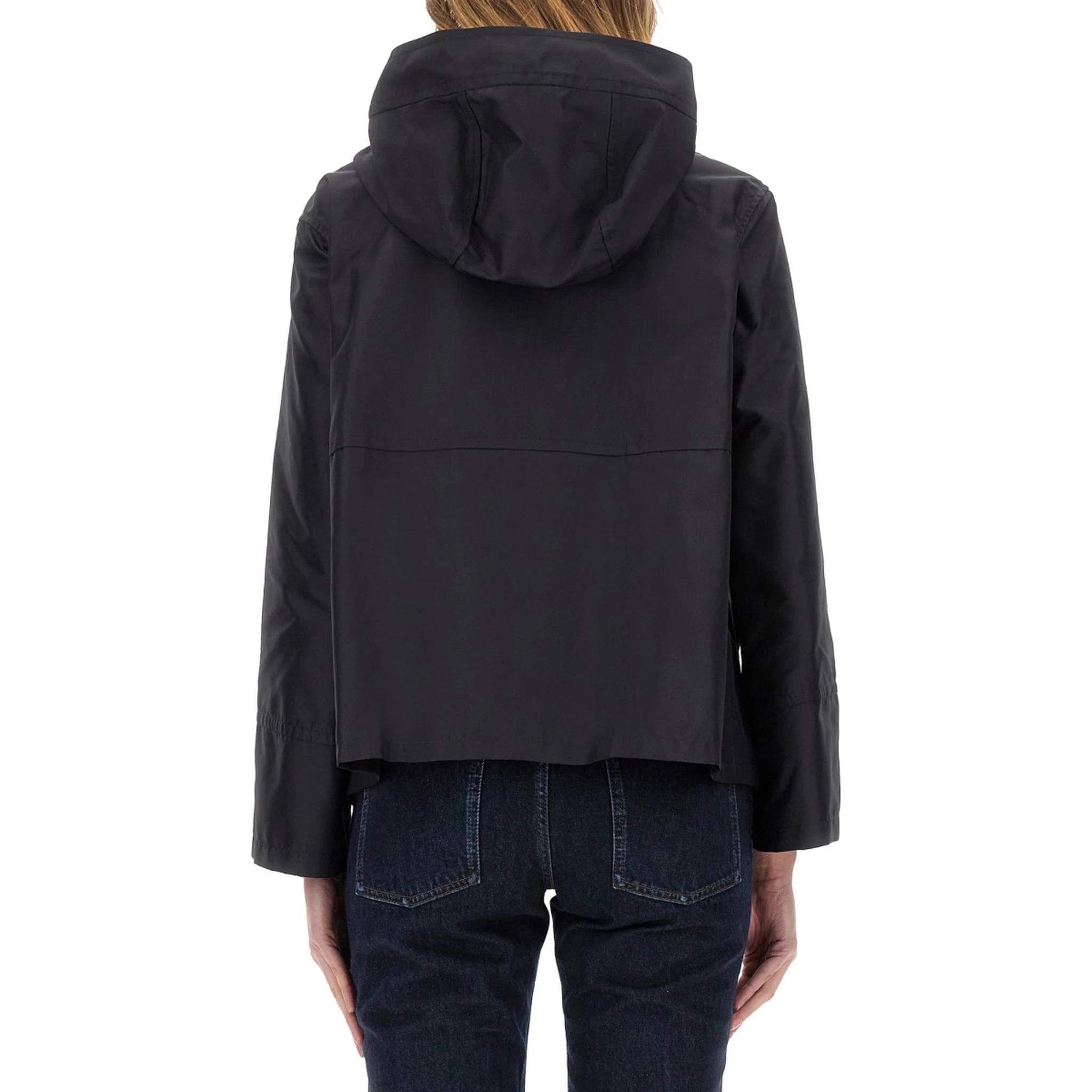 STRETCH GABARDINE CABAN