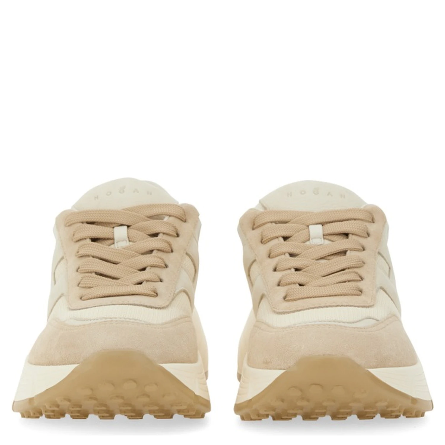 LEATHER SNEAKER
