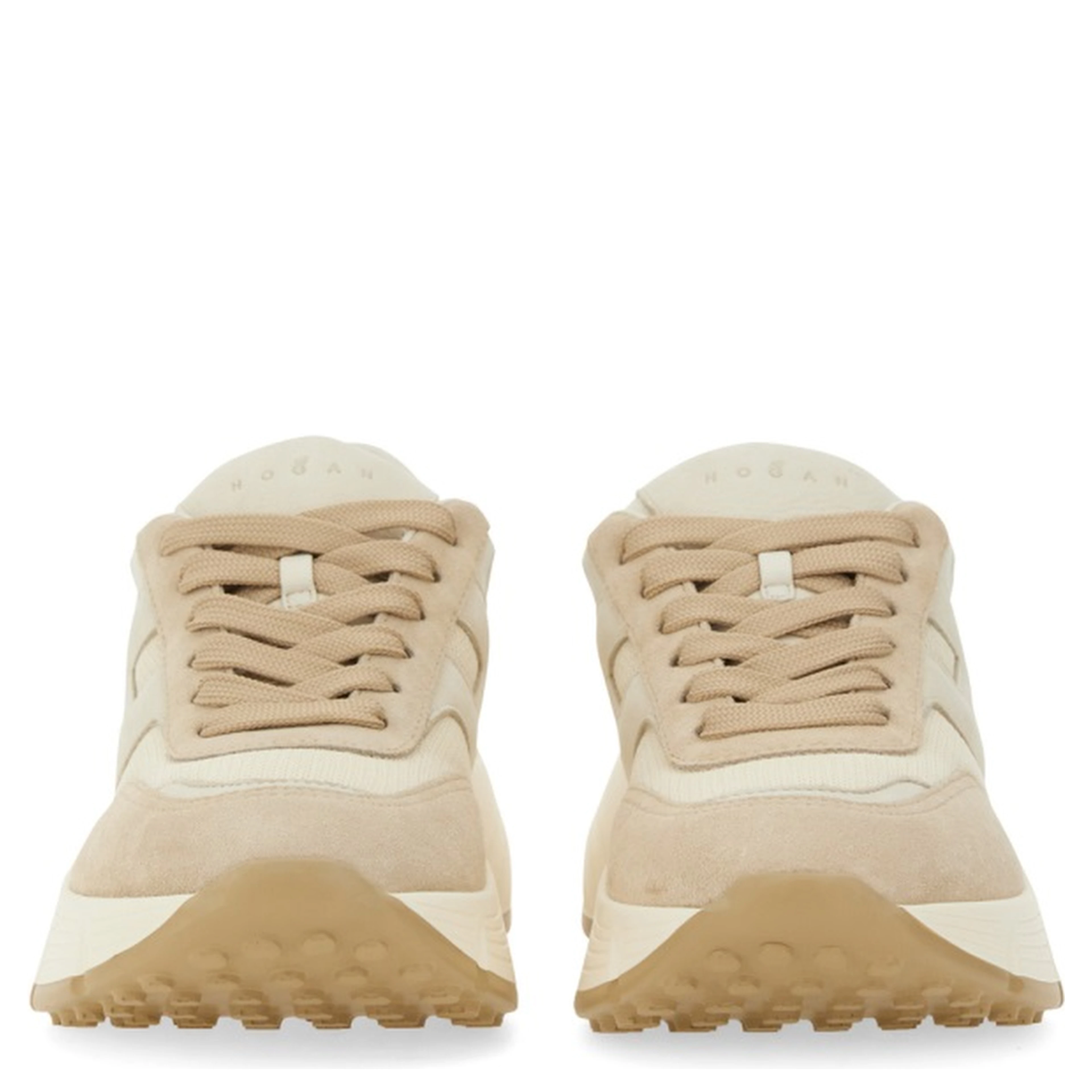 LEATHER SNEAKER