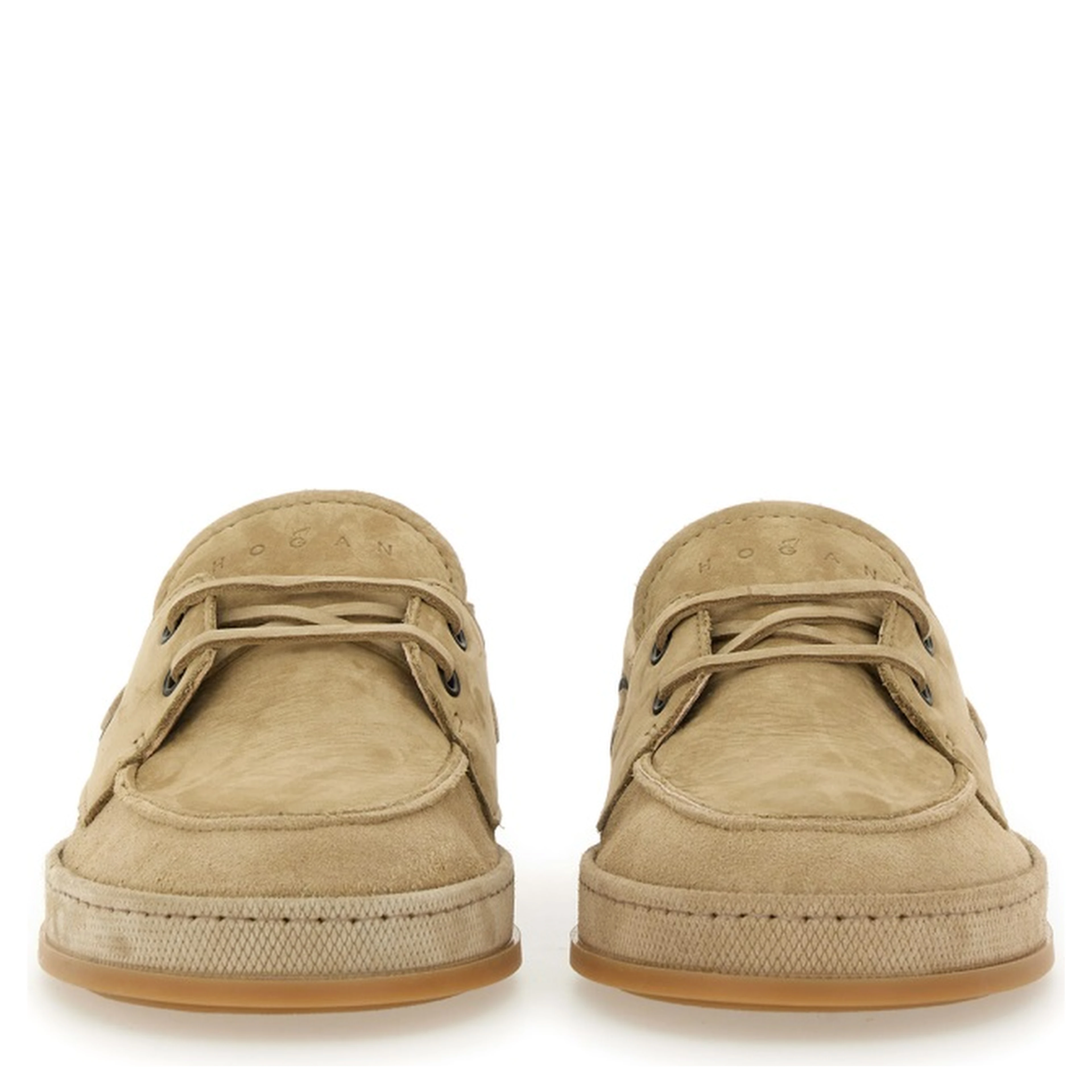 LEATHER BOAT MOCCASIN