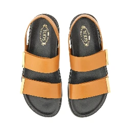 LEATHER SANDAL