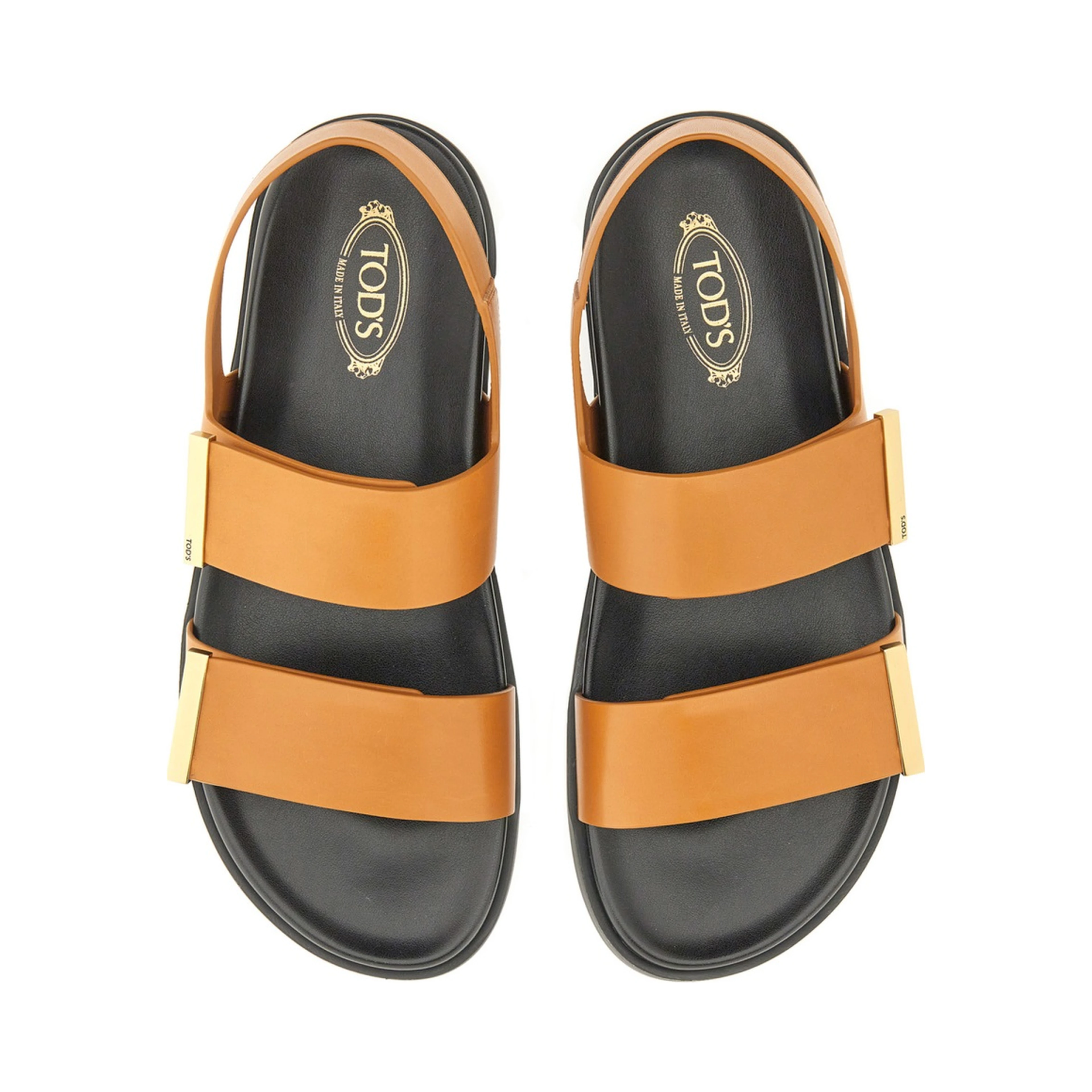 LEATHER SANDAL