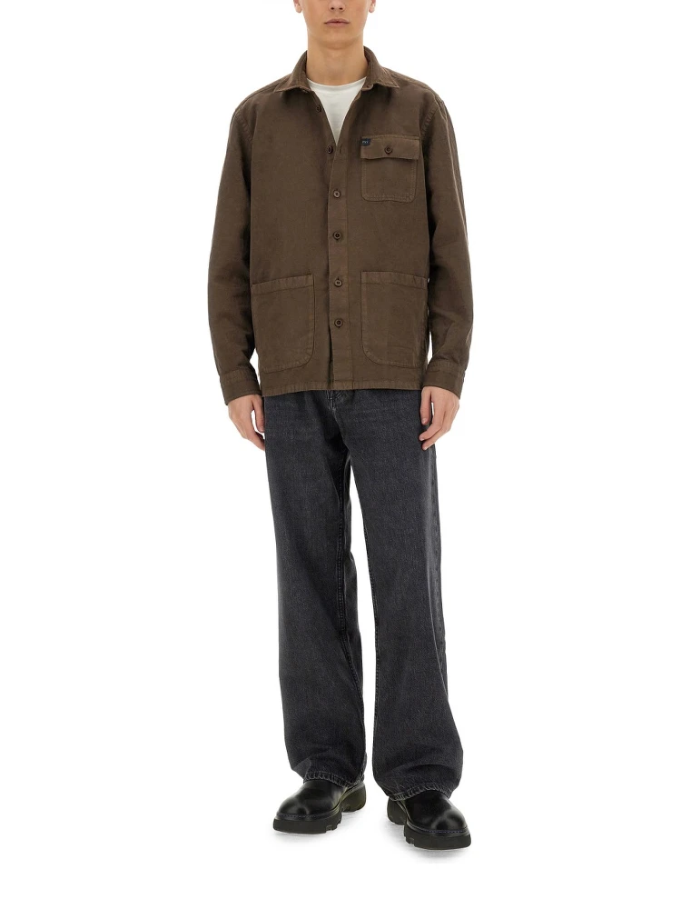 SHIRT JACKET alternative