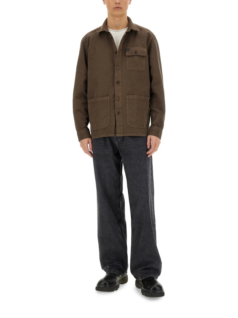 SHIRT JACKET