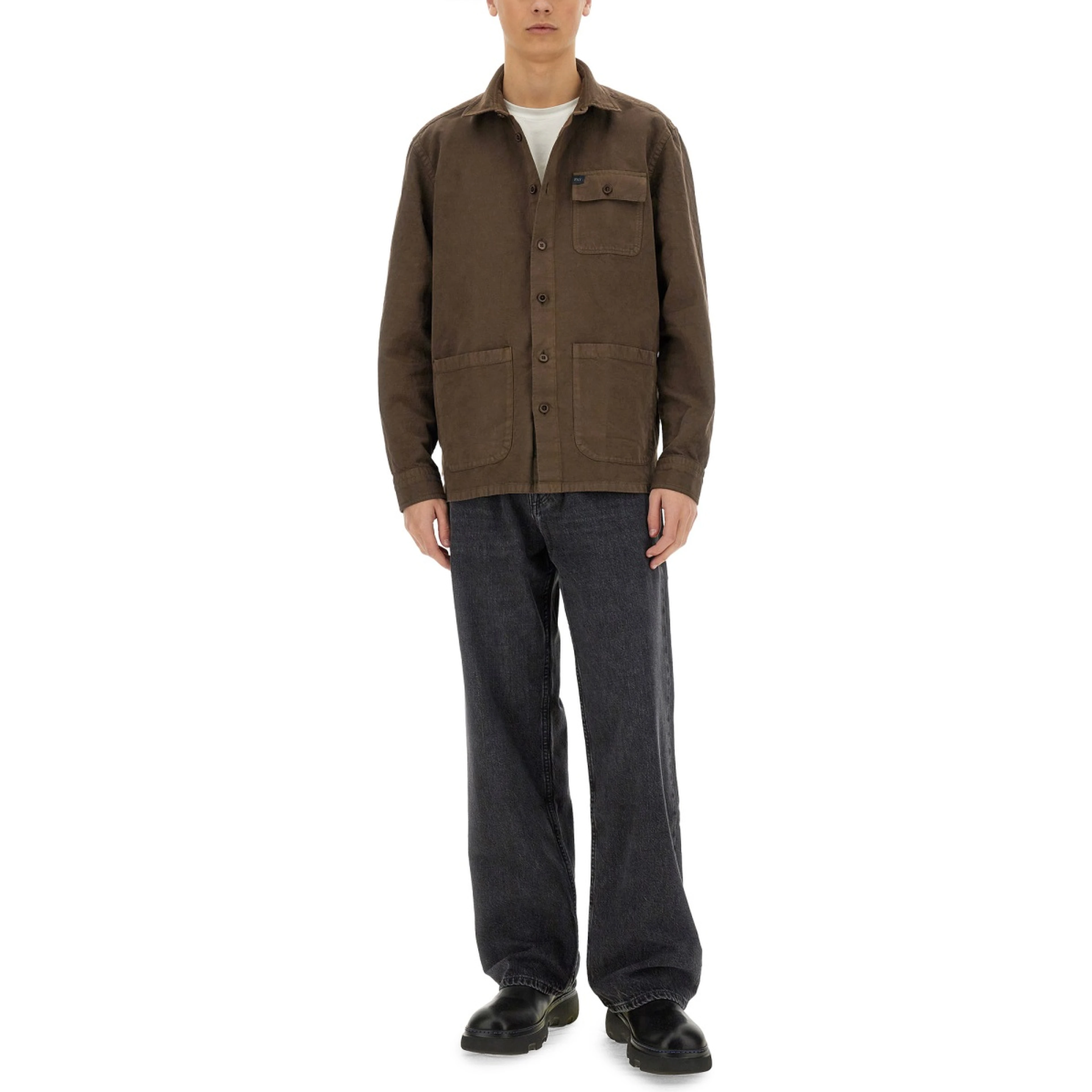 SHIRT JACKET