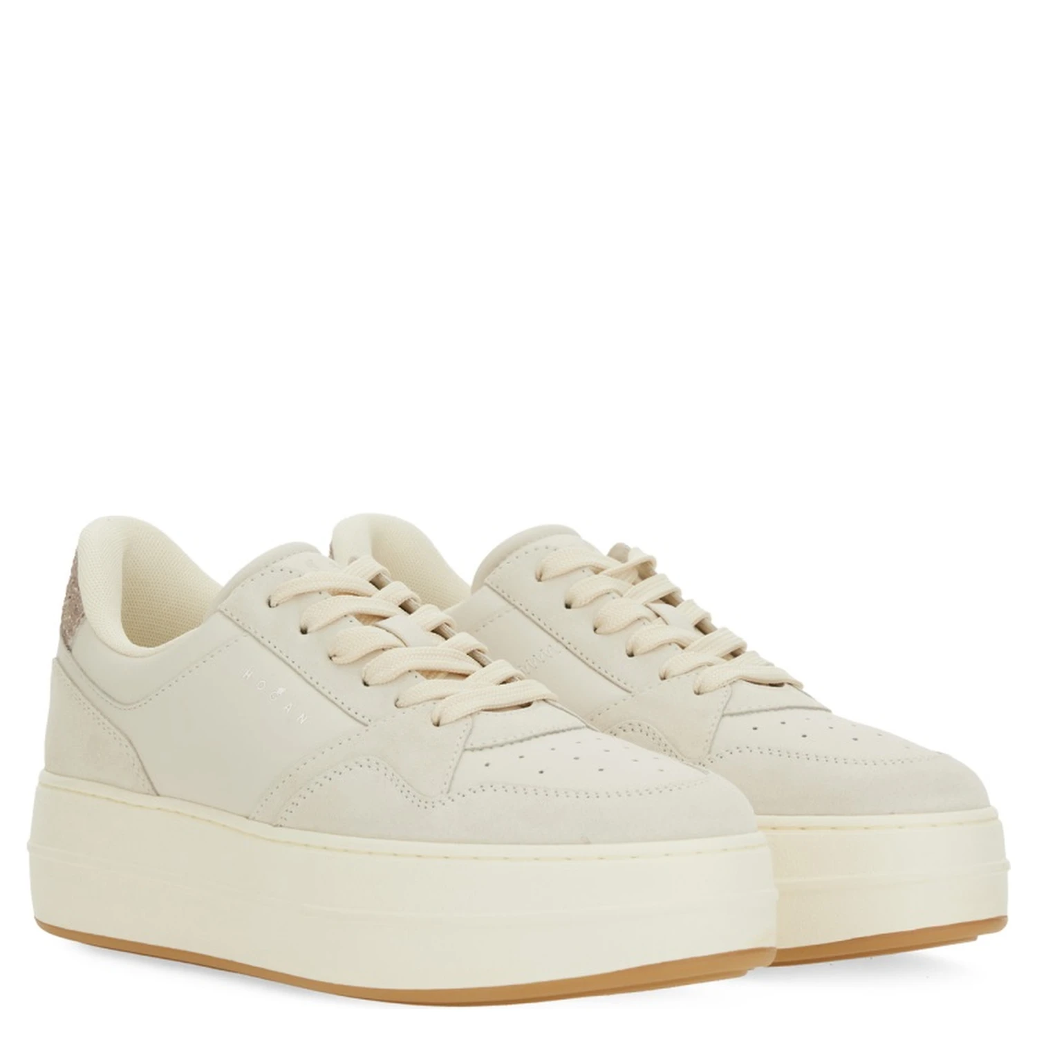 LEATHER SNEAKER