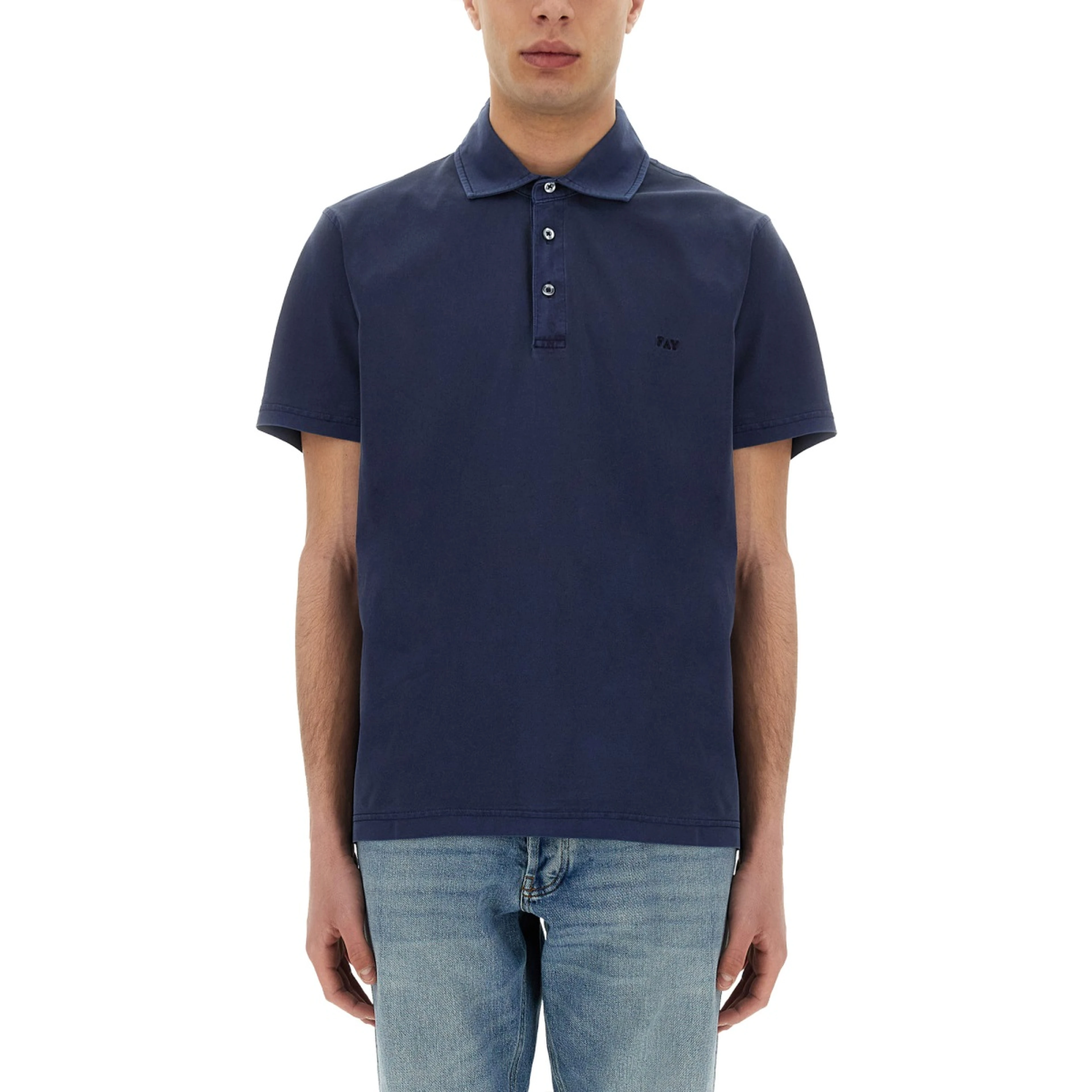 JERSEY POLO.