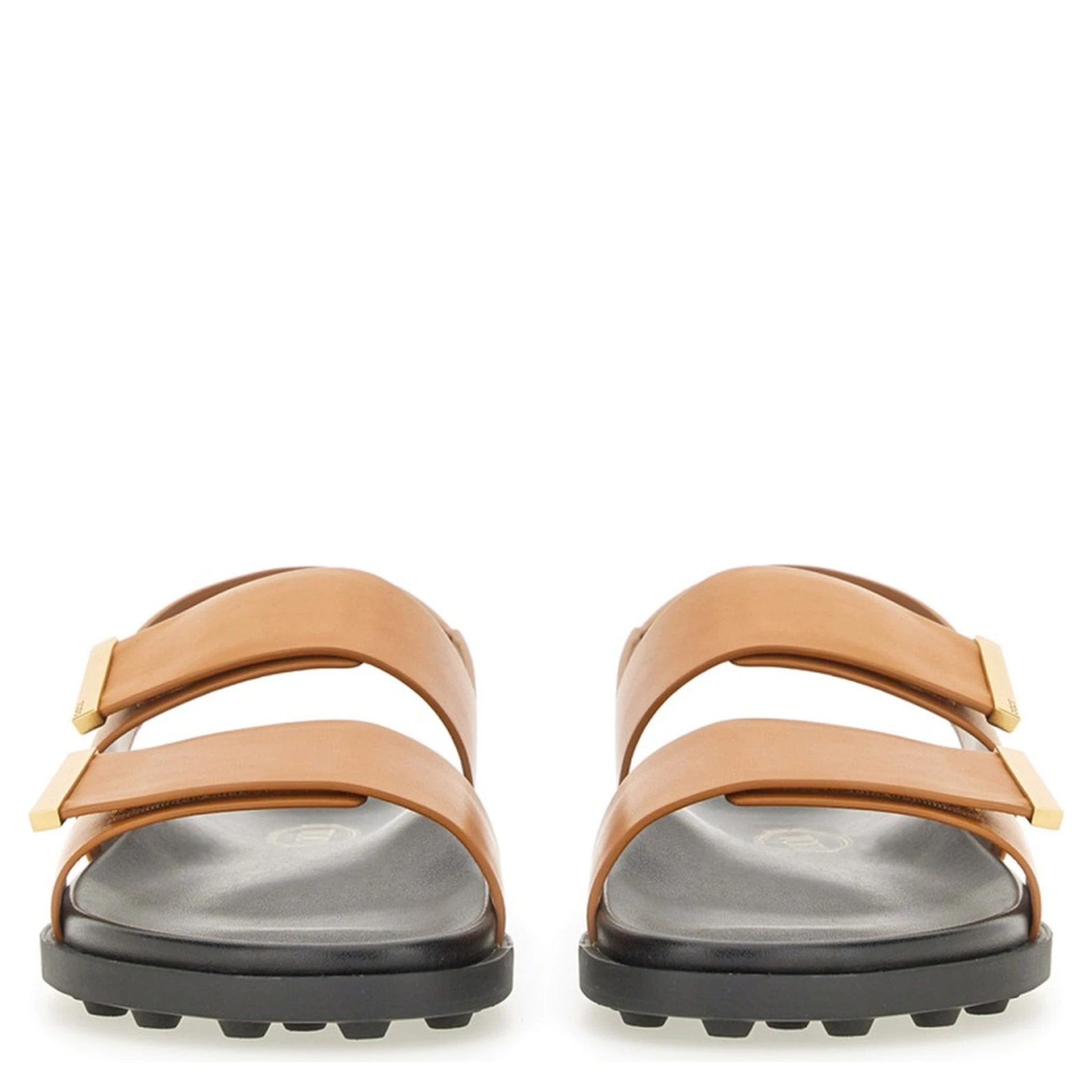 LEATHER SANDAL