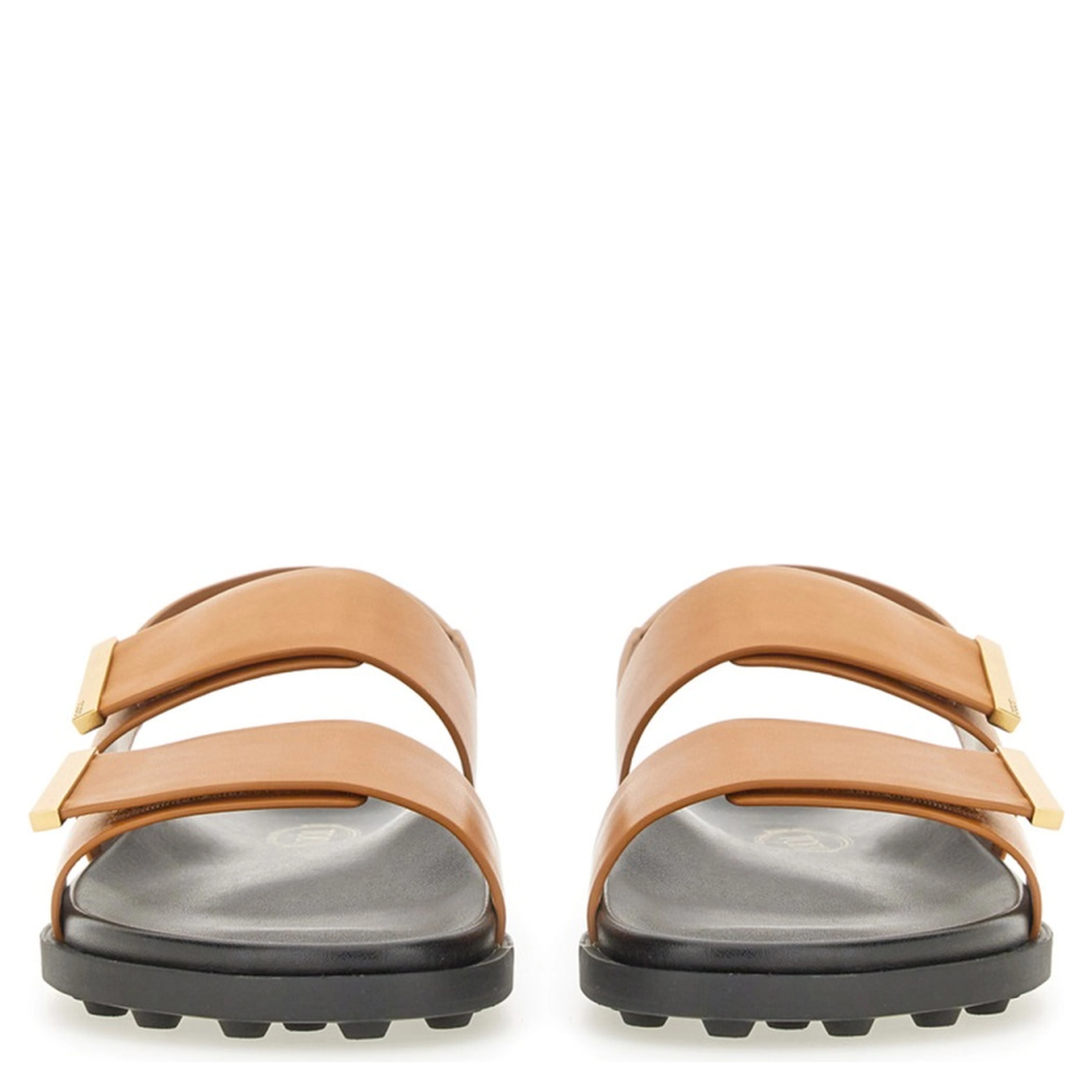 LEATHER SANDAL