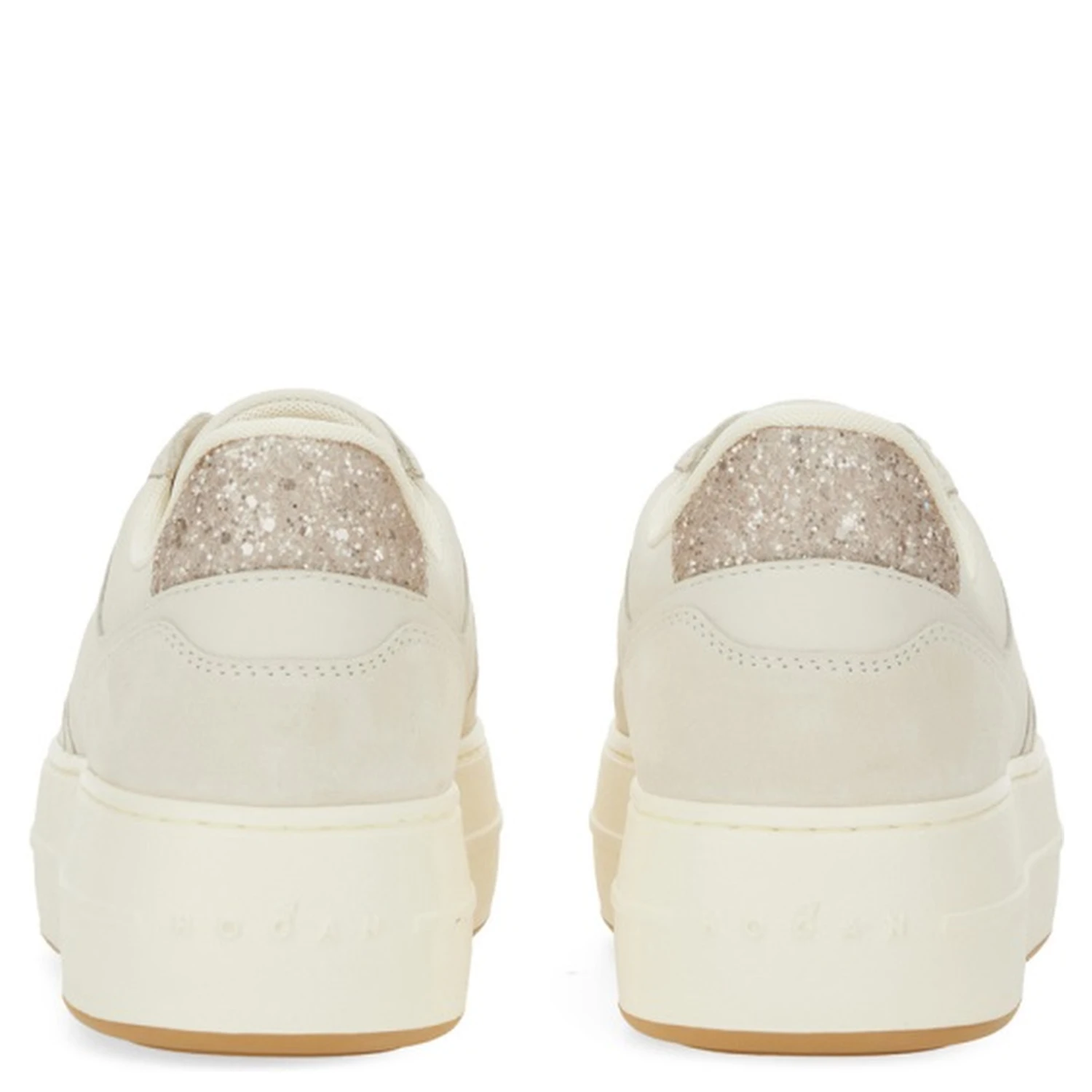 LEATHER SNEAKER