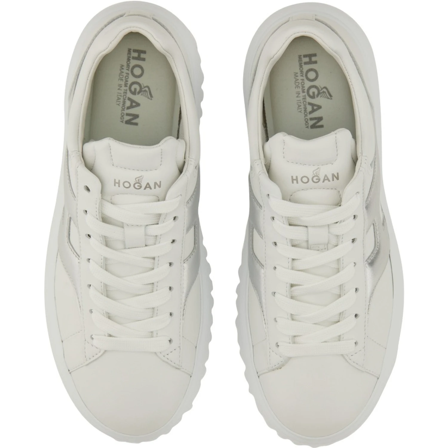 "H-STRIPE" SNEAKER