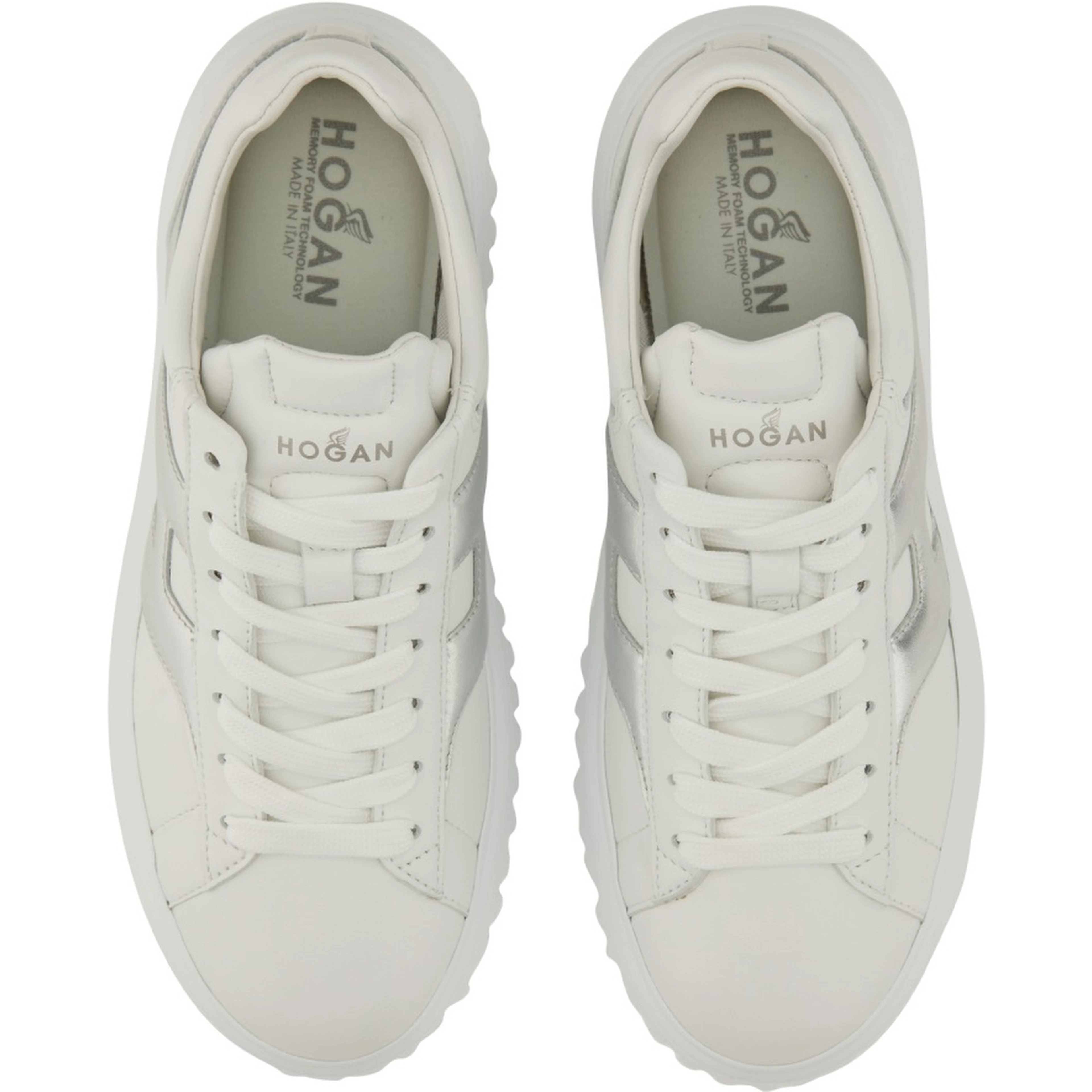"H-STRIPE" SNEAKER