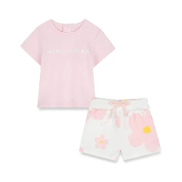 T-SHIRT WITH SHORTS SET