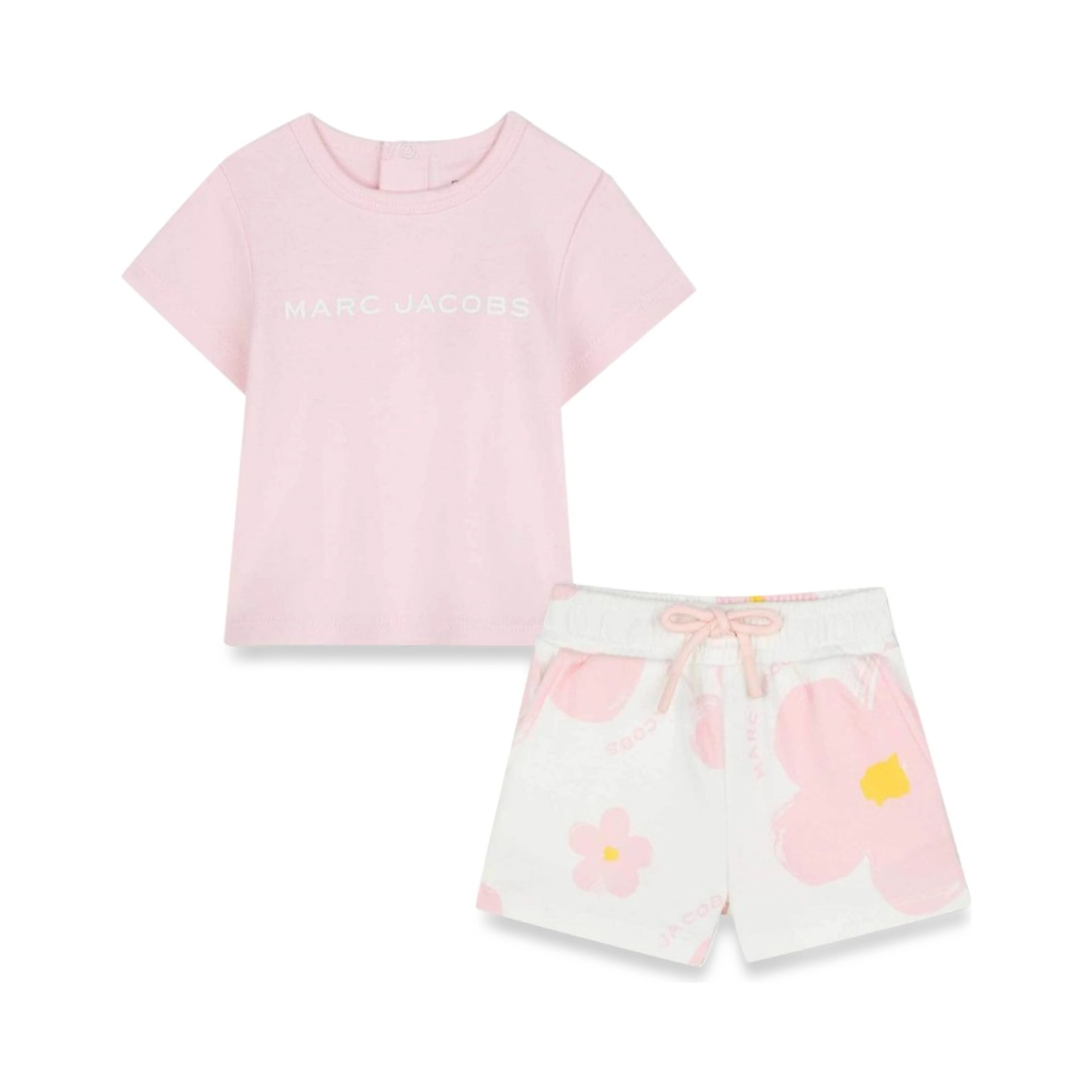 T-SHIRT WITH SHORTS SET