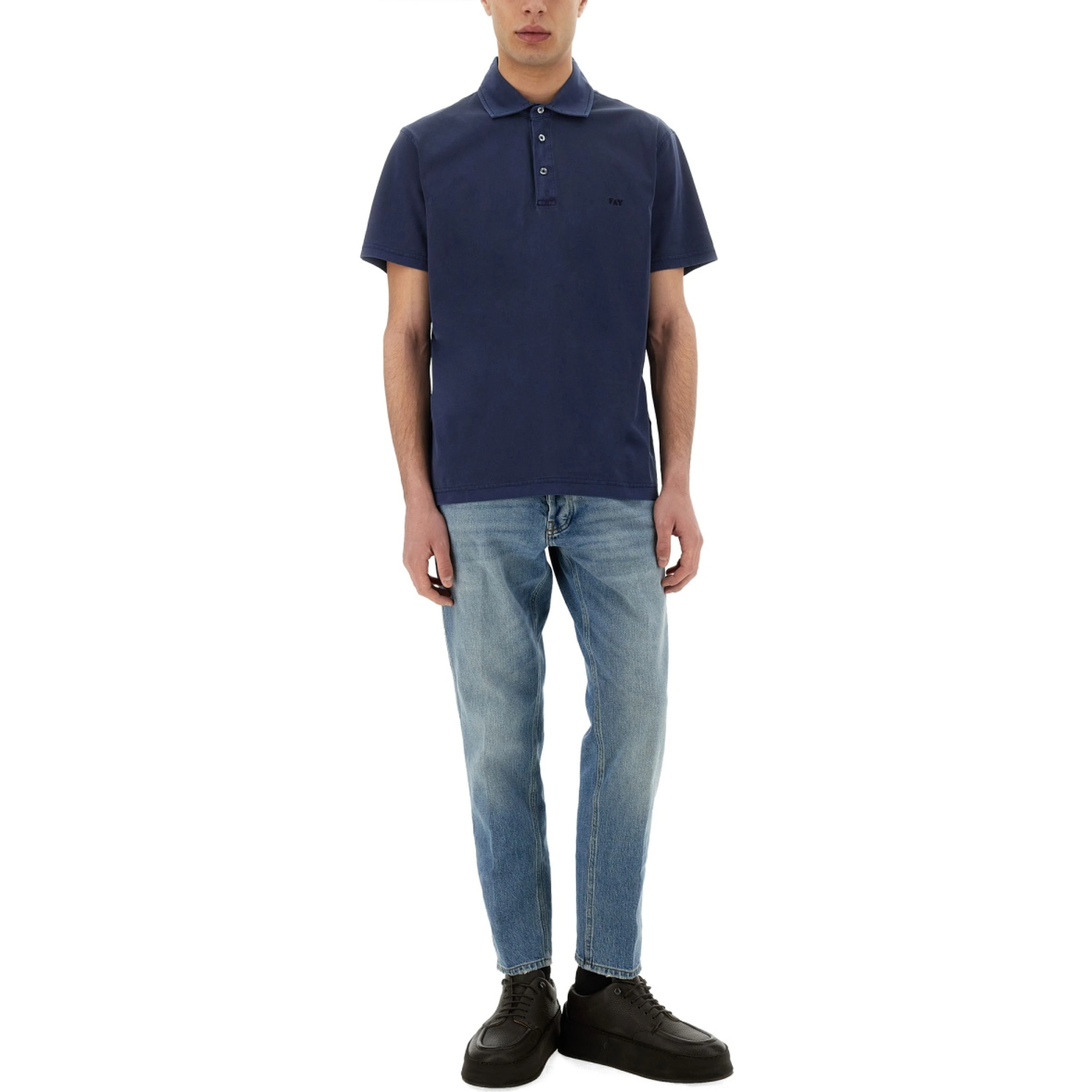 JERSEY POLO.