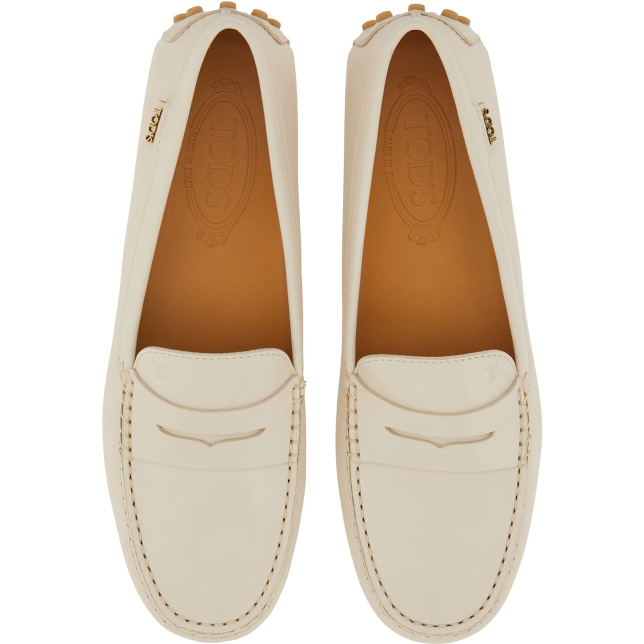 LEATHER LOAFER
