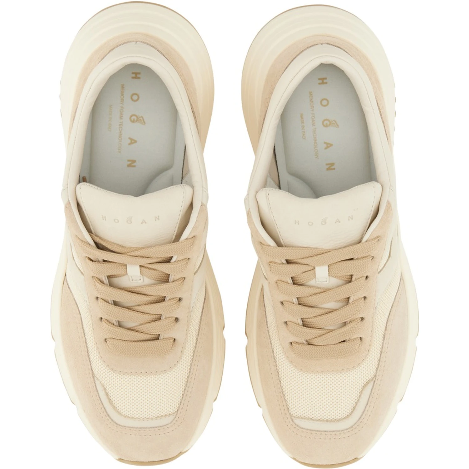 LEATHER SNEAKER